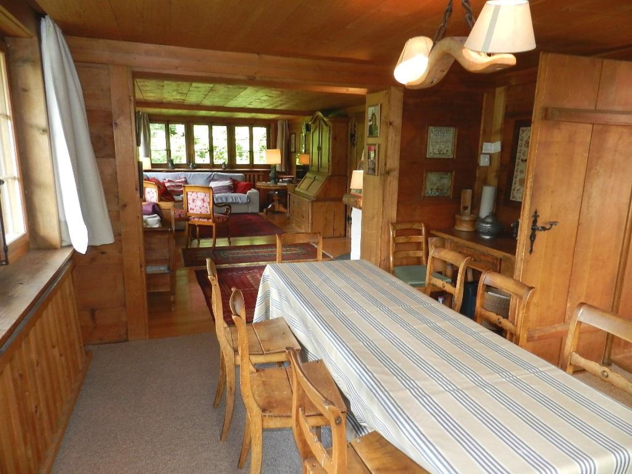 Photo of Tree-Tops, Chalet Appartement/Fewo, Dusche und Bad, WC 9-Bettwohnung
