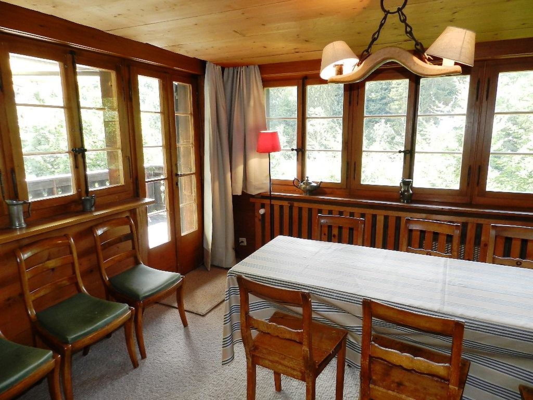 Photo of Tree-Tops, Chalet Appartement/Fewo, Dusche und Bad, WC 9-Bettwohnung