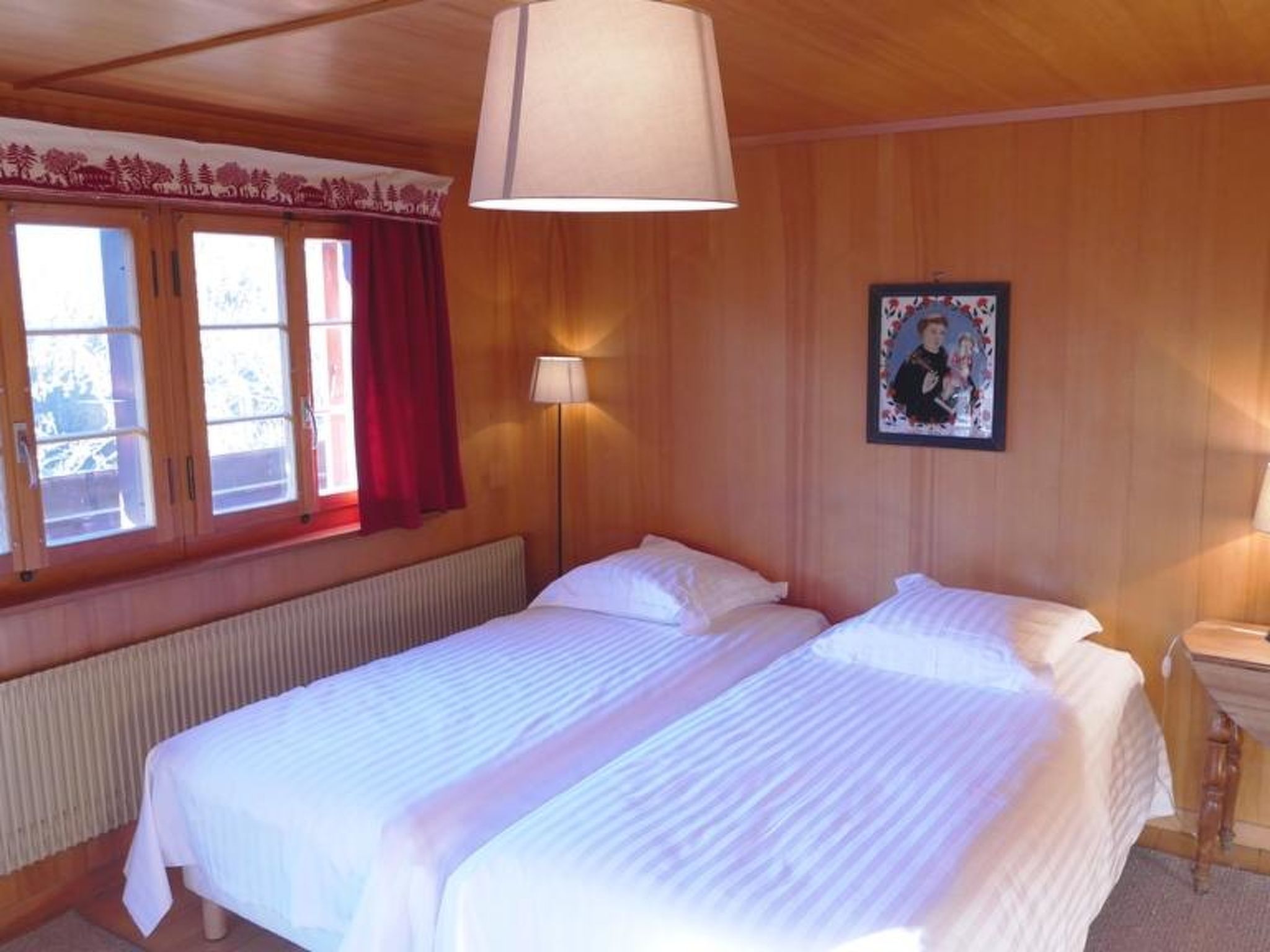 Photo of Tree-Tops, Chalet Appartement/Fewo, Dusche und Bad, WC 9-Bettwohnung