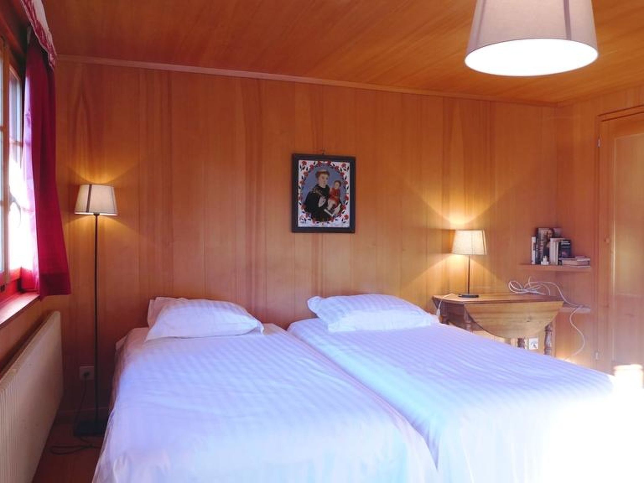 Photo of Tree-Tops, Chalet Appartement/Fewo, Dusche und Bad, WC 9-Bettwohnung