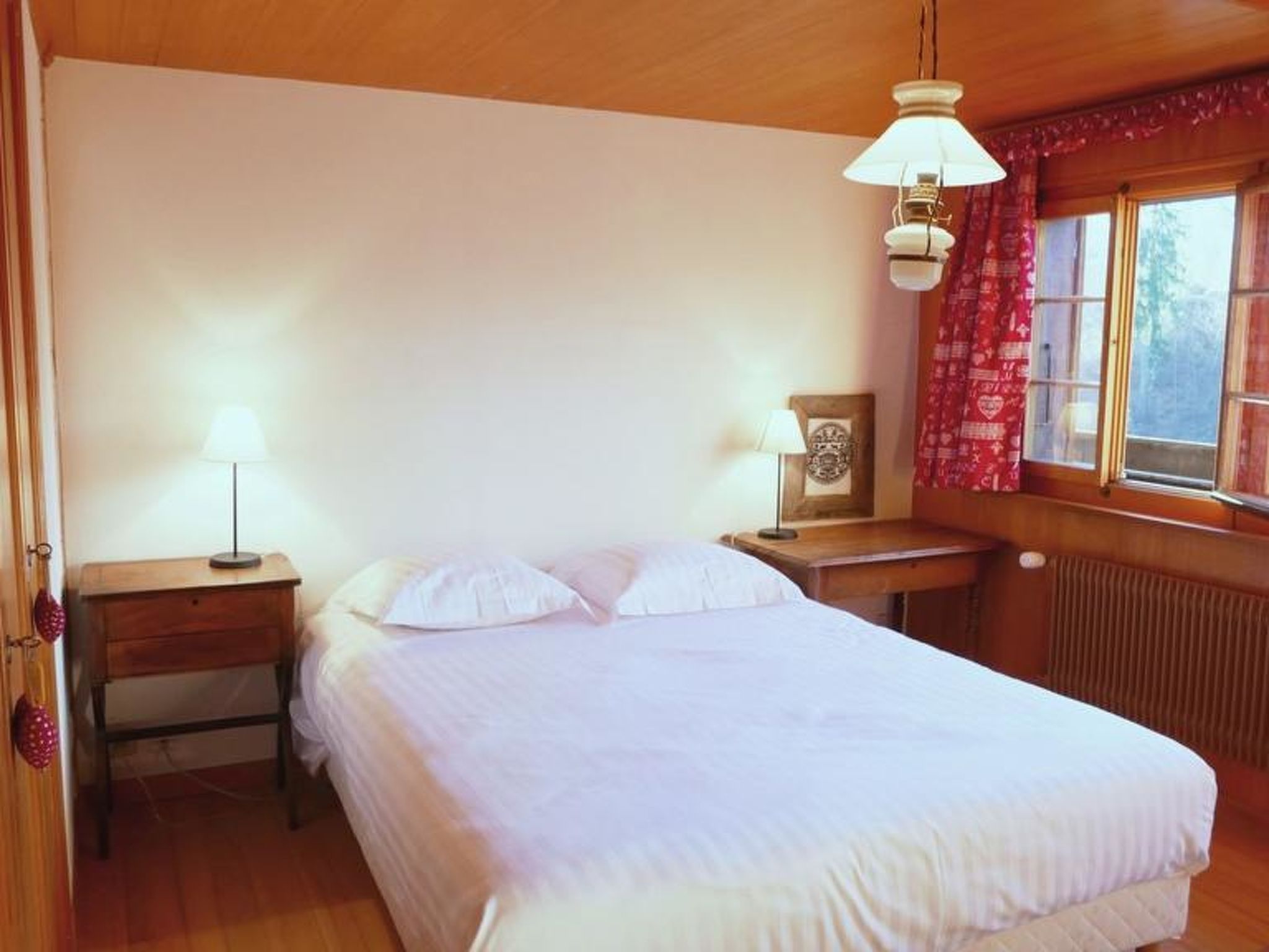 Photo of Tree-Tops, Chalet Appartement/Fewo, Dusche und Bad, WC 9-Bettwohnung