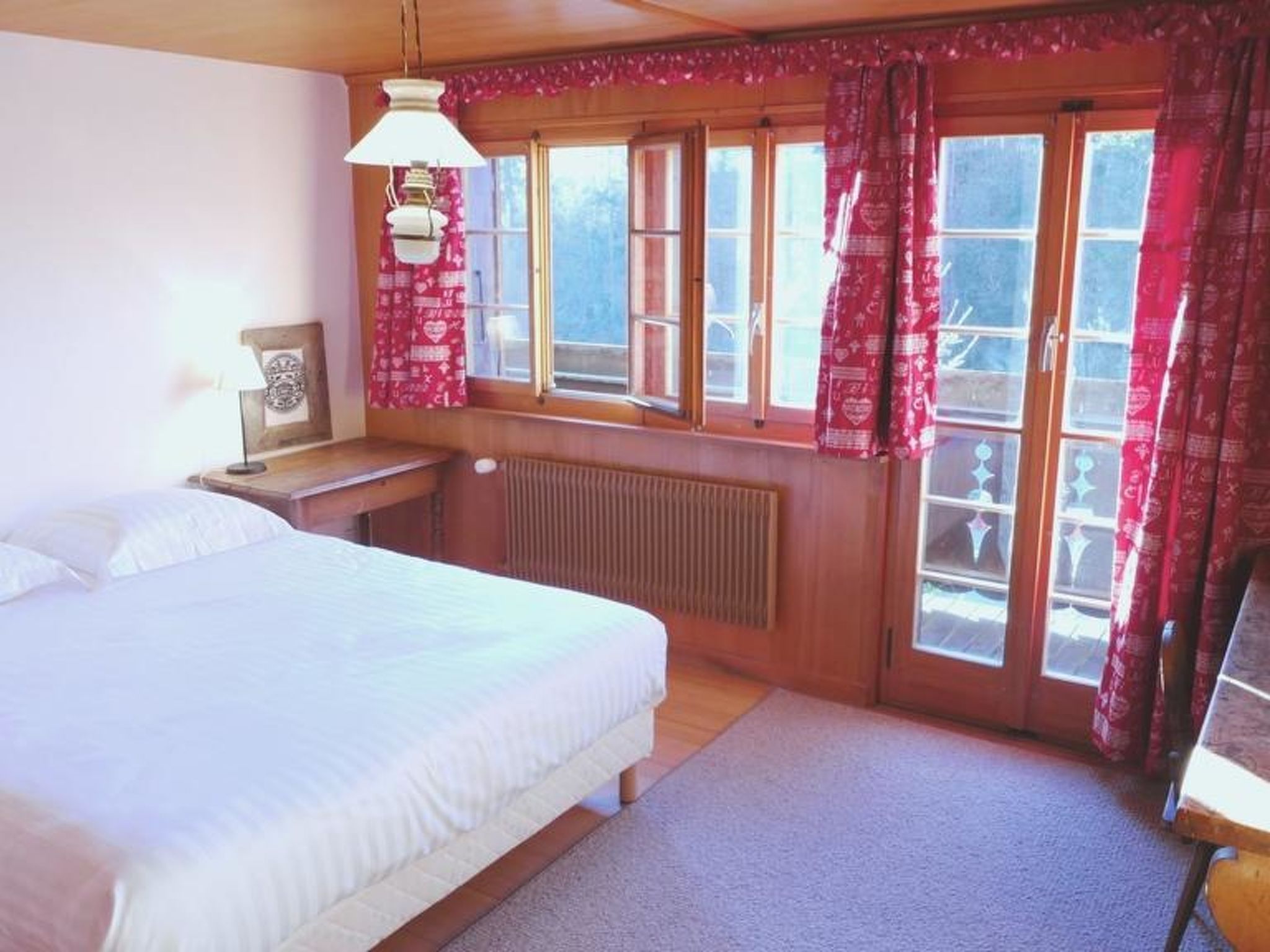 Photo of Tree-Tops, Chalet Appartement/Fewo, Dusche und Bad, WC 9-Bettwohnung