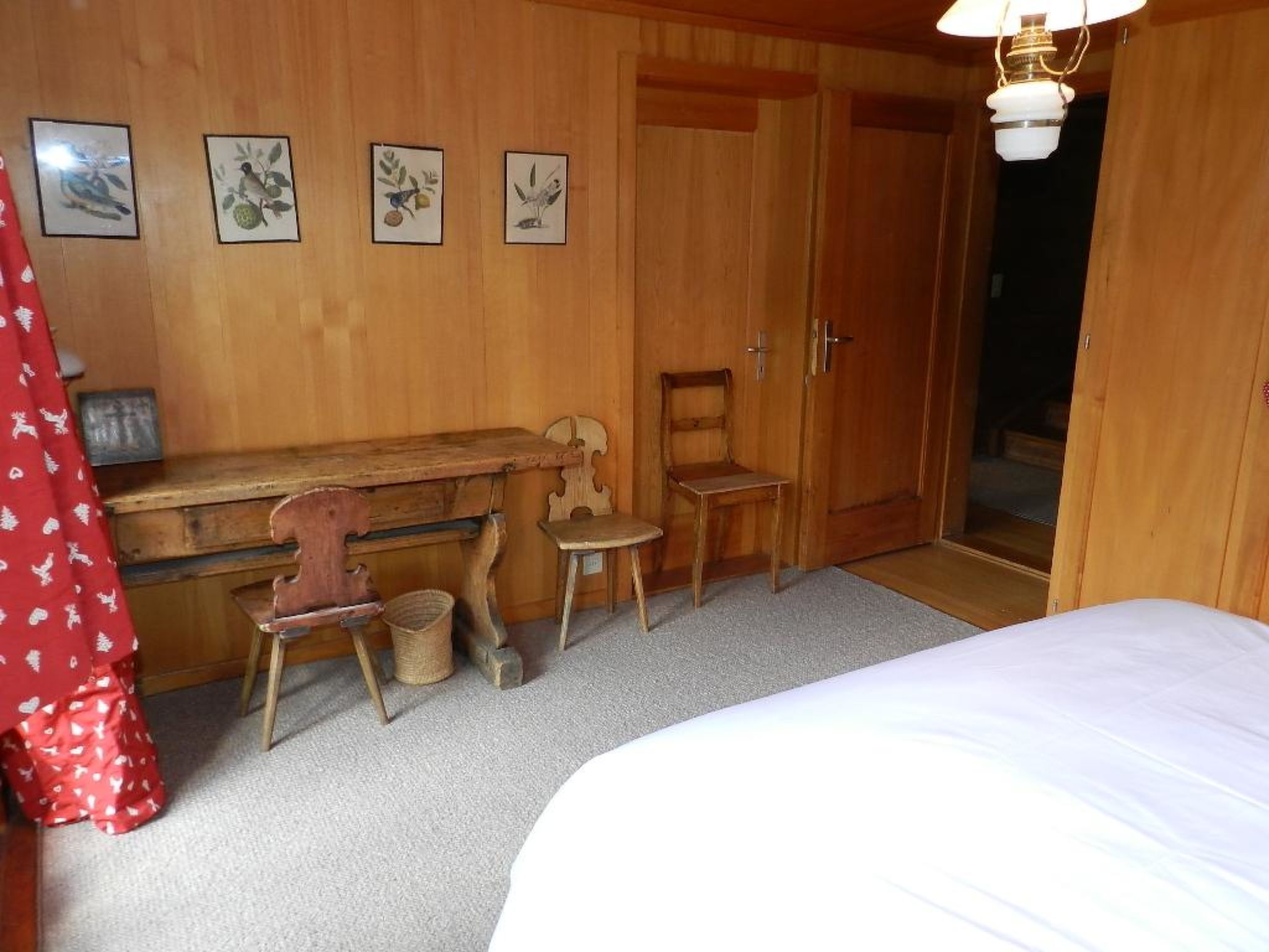 Photo of Tree-Tops, Chalet Appartement/Fewo, Dusche und Bad, WC 9-Bettwohnung