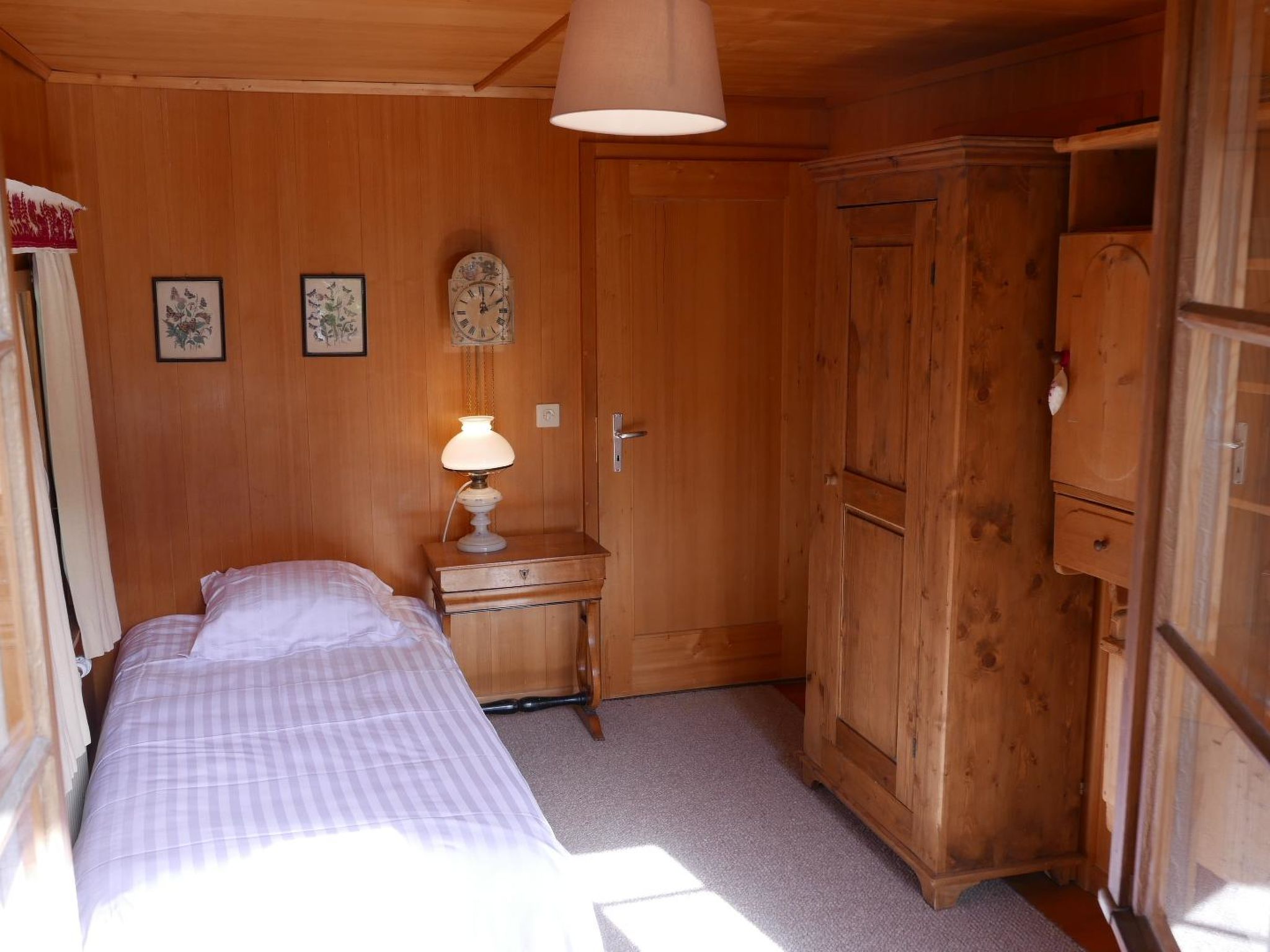 Photo of Tree-Tops, Chalet Appartement/Fewo, Dusche und Bad, WC 9-Bettwohnung