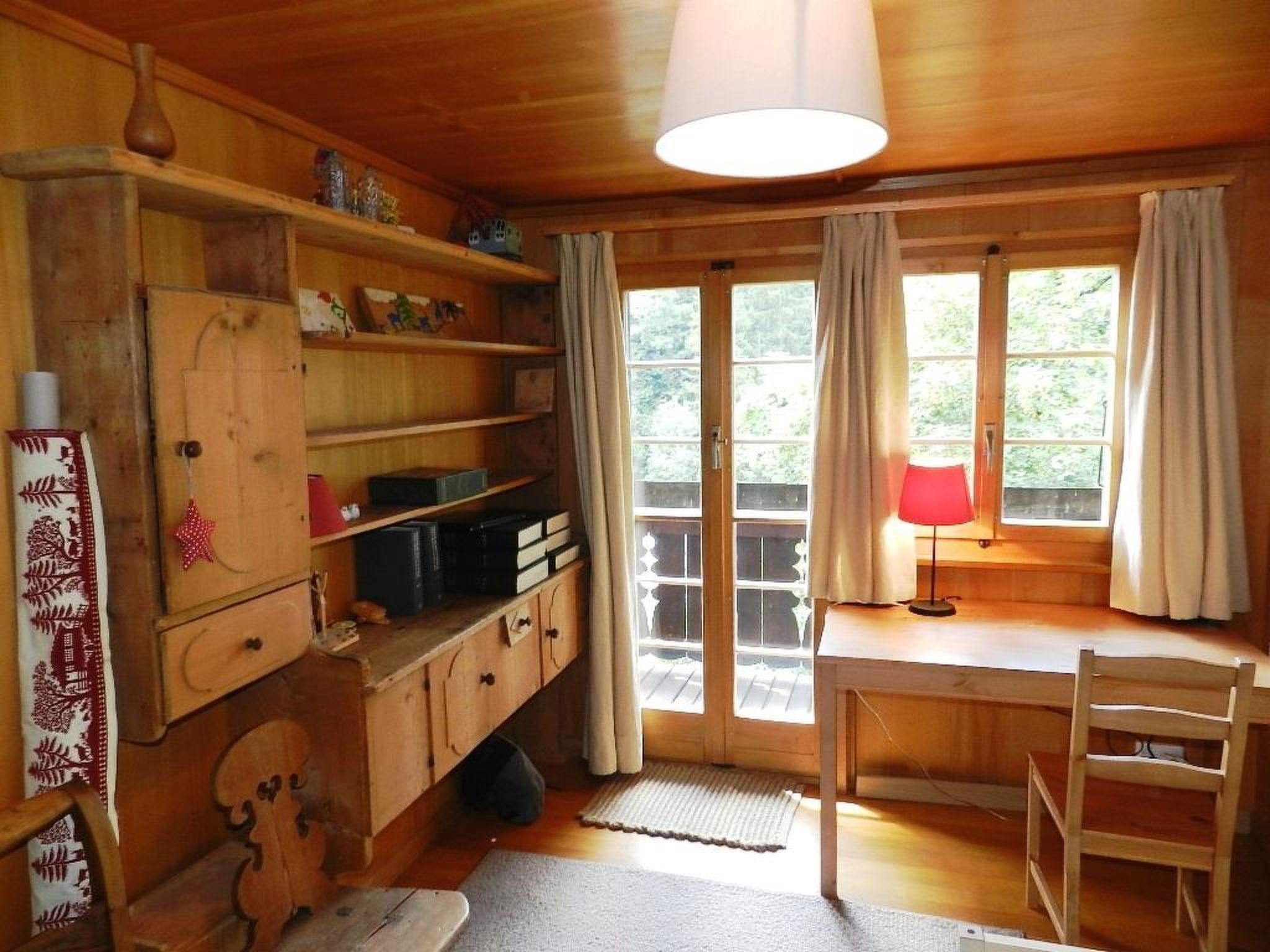 Photo of Tree-Tops, Chalet Appartement/Fewo, Dusche und Bad, WC 9-Bettwohnung