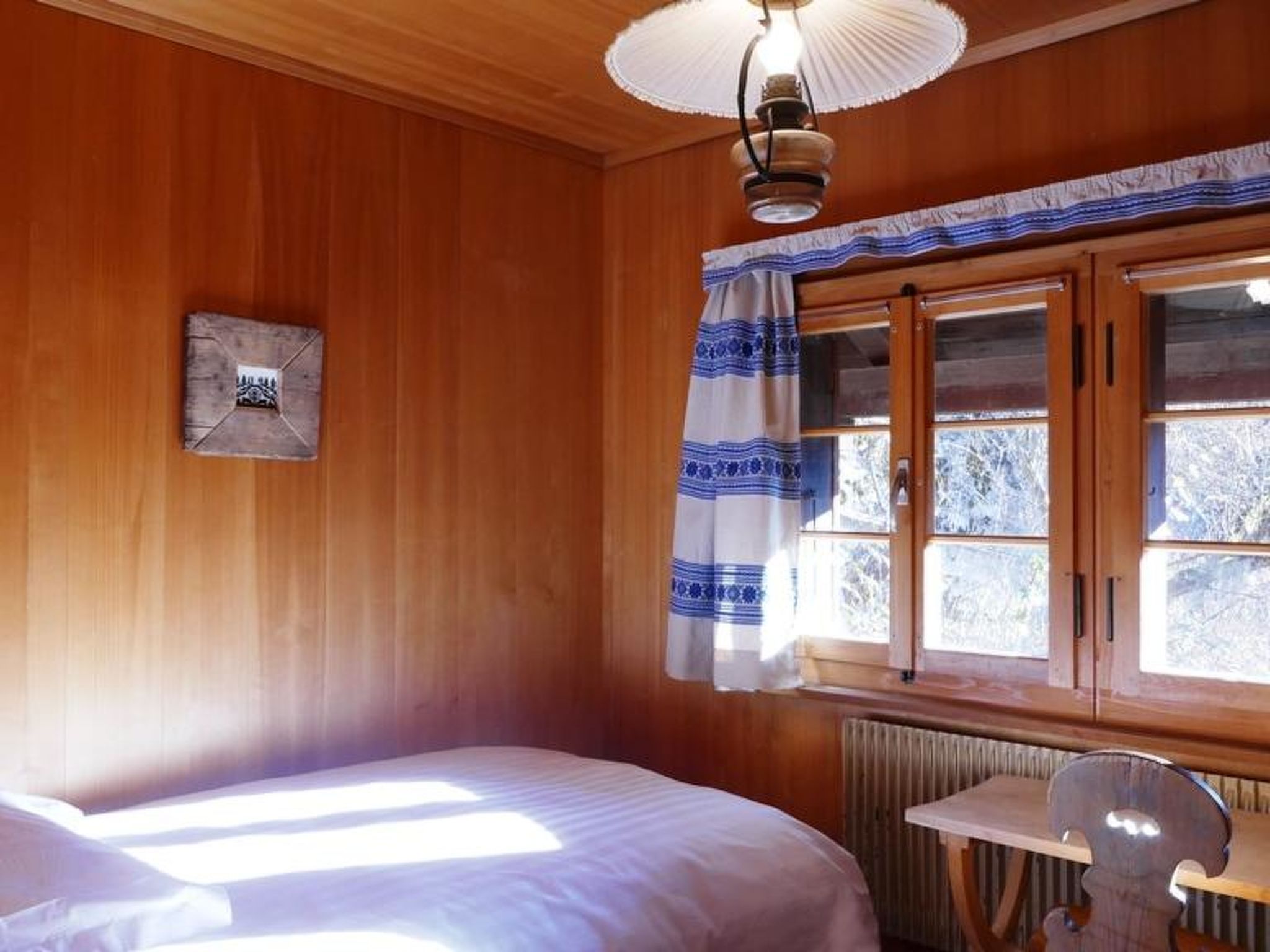 Photo of Tree-Tops, Chalet Appartement/Fewo, Dusche und Bad, WC 9-Bettwohnung