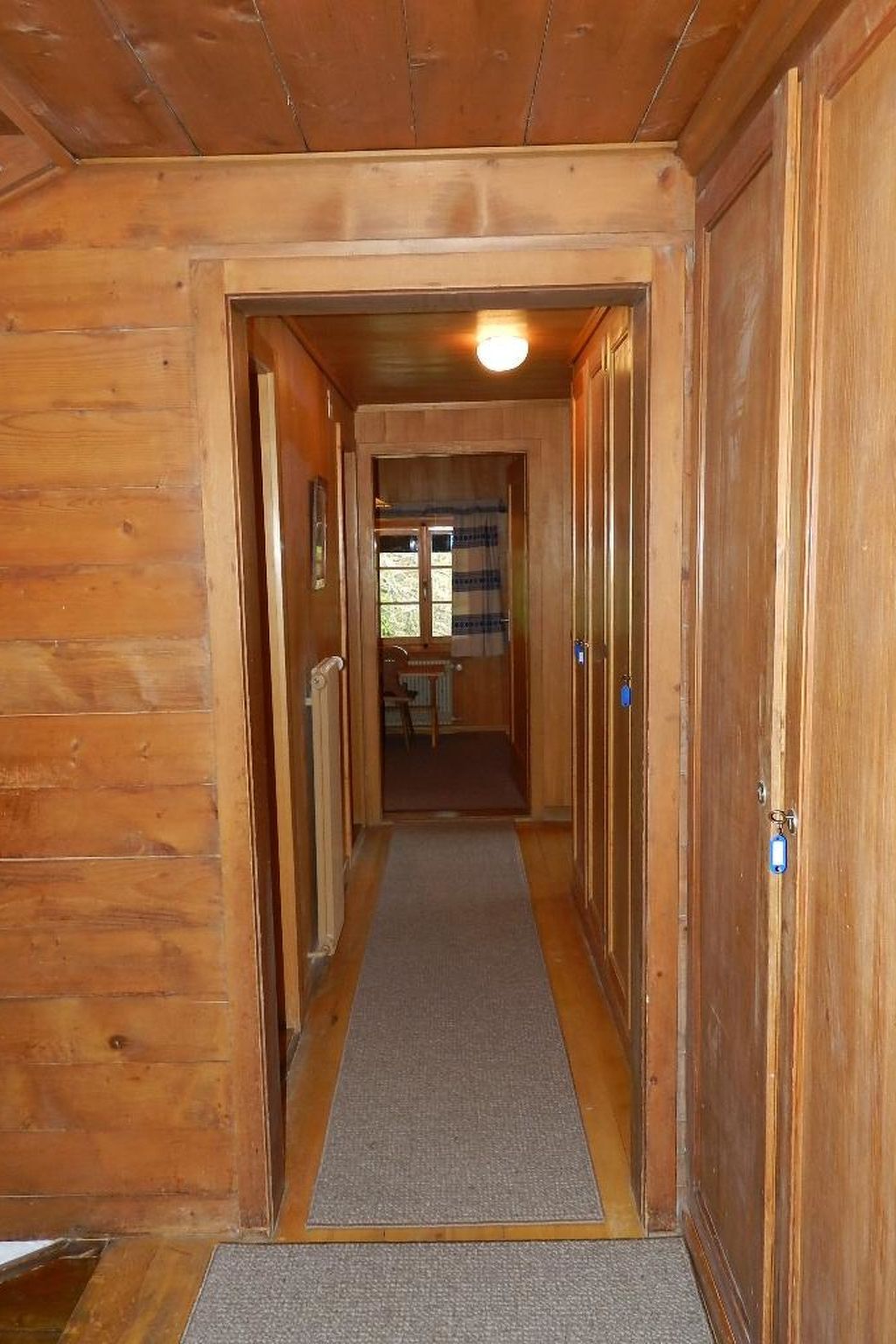 Photo of Tree-Tops, Chalet Appartement/Fewo, Dusche und Bad, WC 9-Bettwohnung