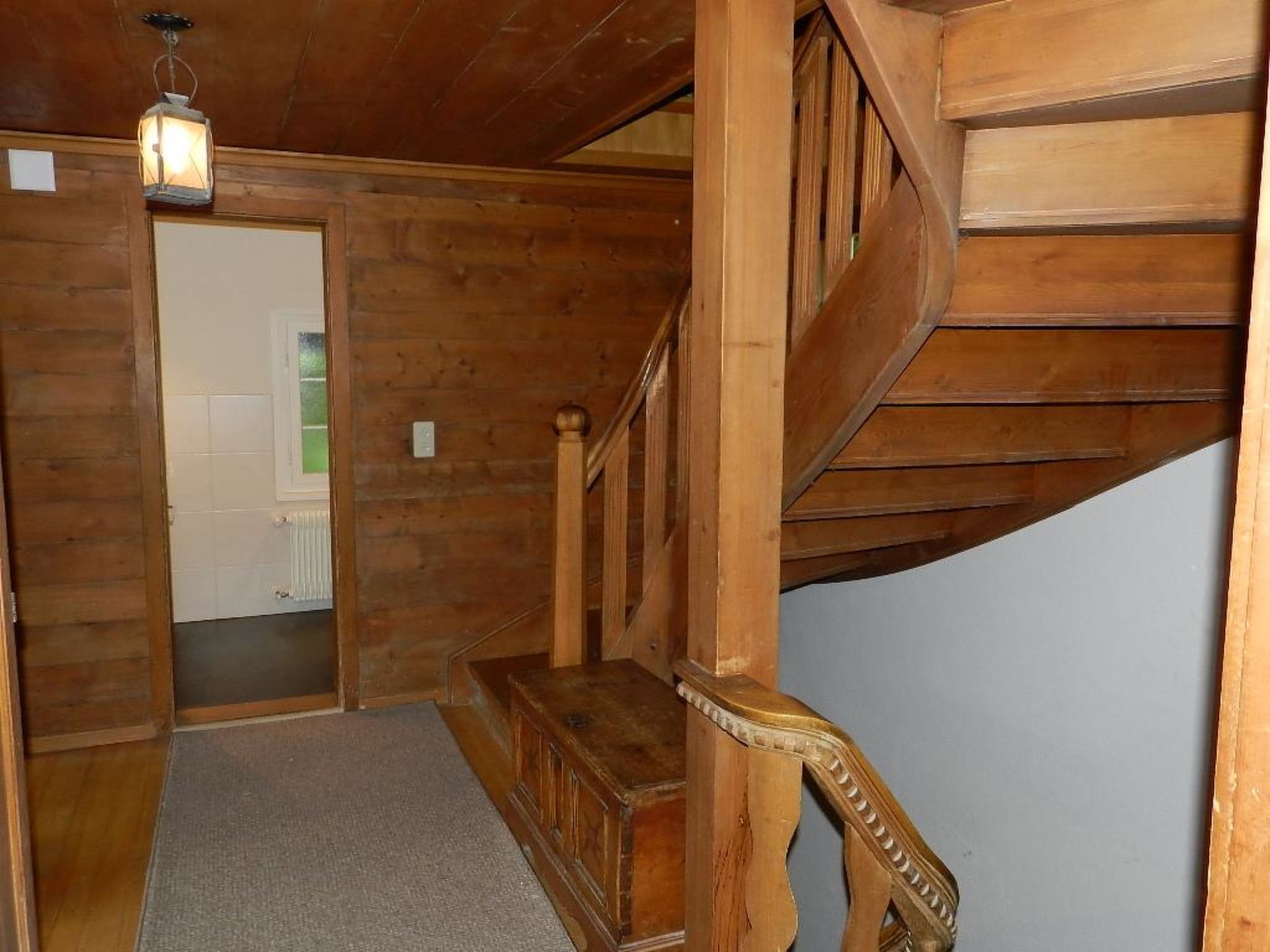 Photo of Tree-Tops, Chalet Appartement/Fewo, Dusche und Bad, WC 9-Bettwohnung