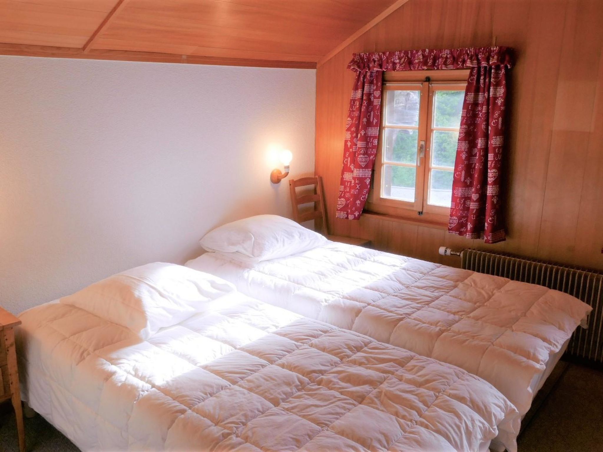 Photo of Tree-Tops, Chalet Appartement/Fewo, Dusche und Bad, WC 9-Bettwohnung