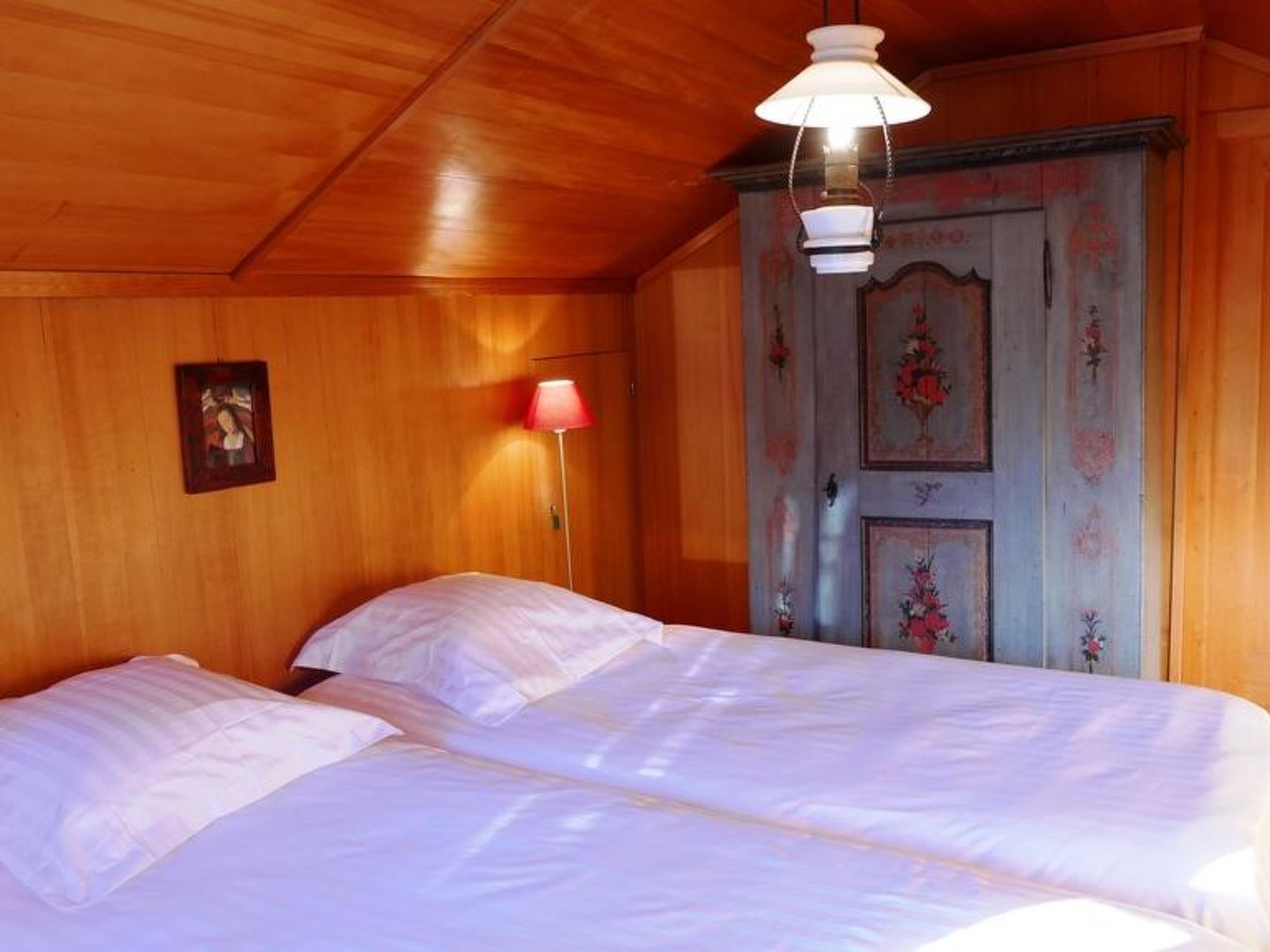 Photo of Tree-Tops, Chalet Appartement/Fewo, Dusche und Bad, WC 9-Bettwohnung