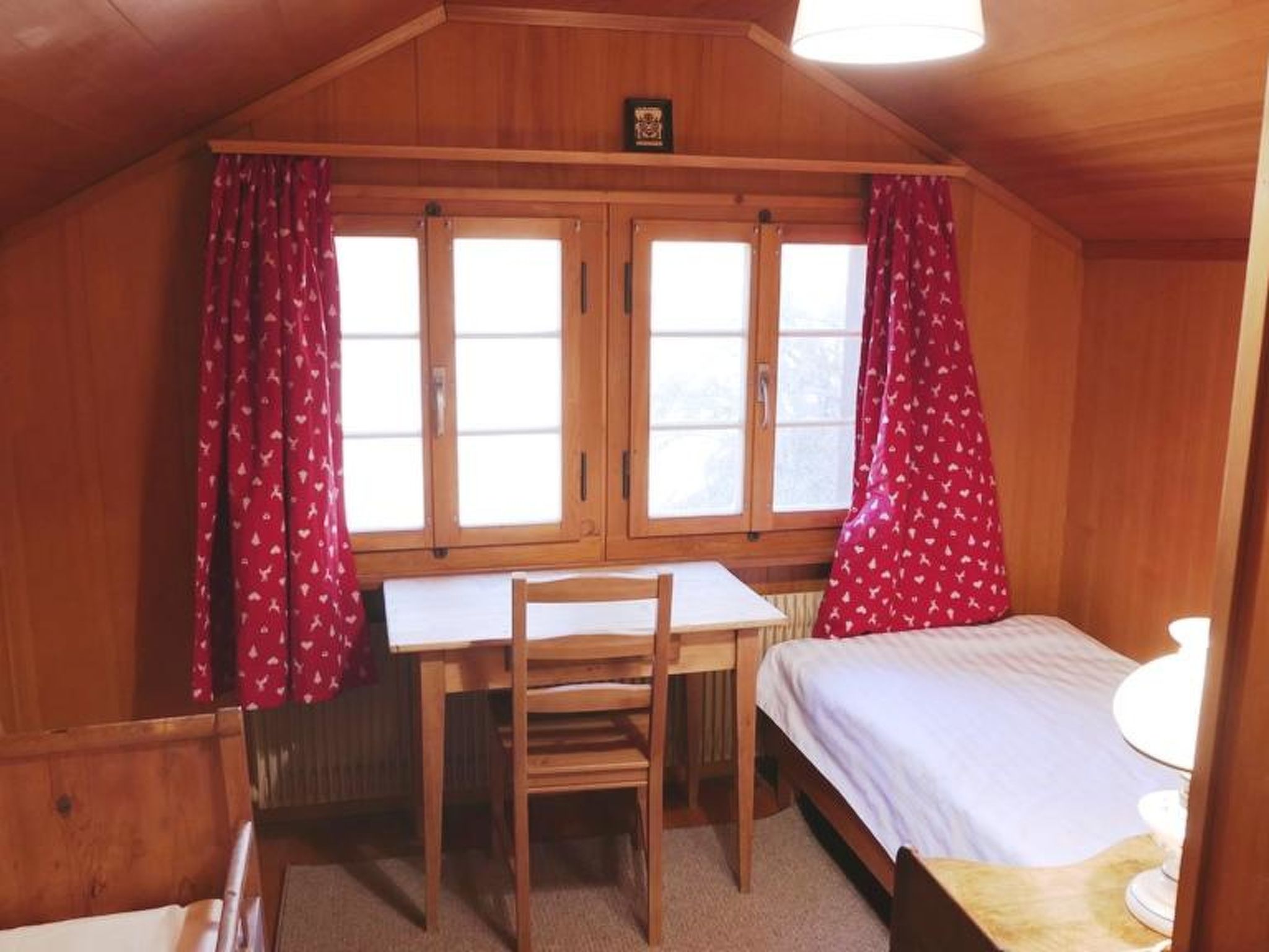Photo of Tree-Tops, Chalet Appartement/Fewo, Dusche und Bad, WC 9-Bettwohnung