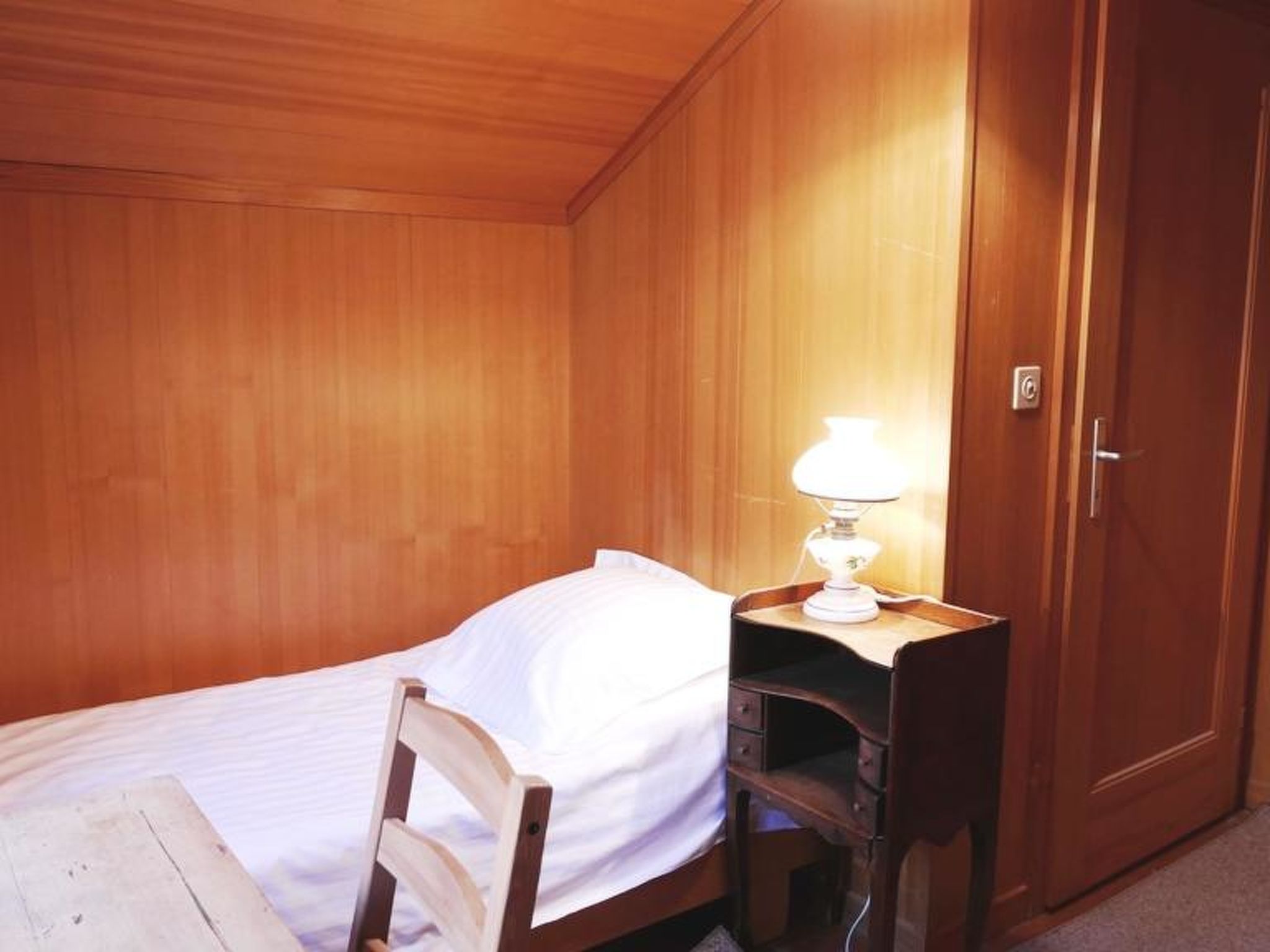 Photo of Tree-Tops, Chalet Appartement/Fewo, Dusche und Bad, WC 9-Bettwohnung