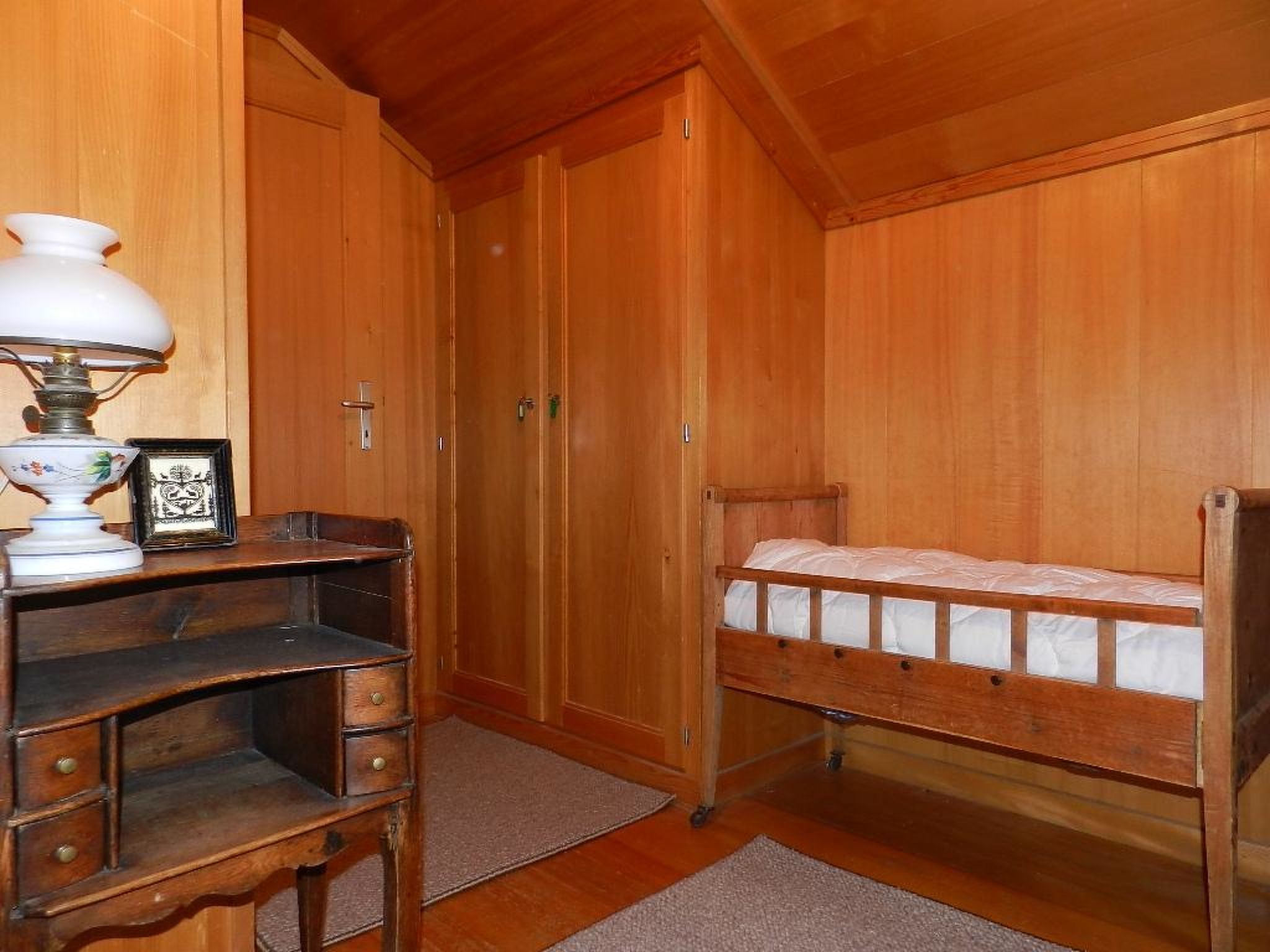 Photo of Tree-Tops, Chalet Appartement/Fewo, Dusche und Bad, WC 9-Bettwohnung