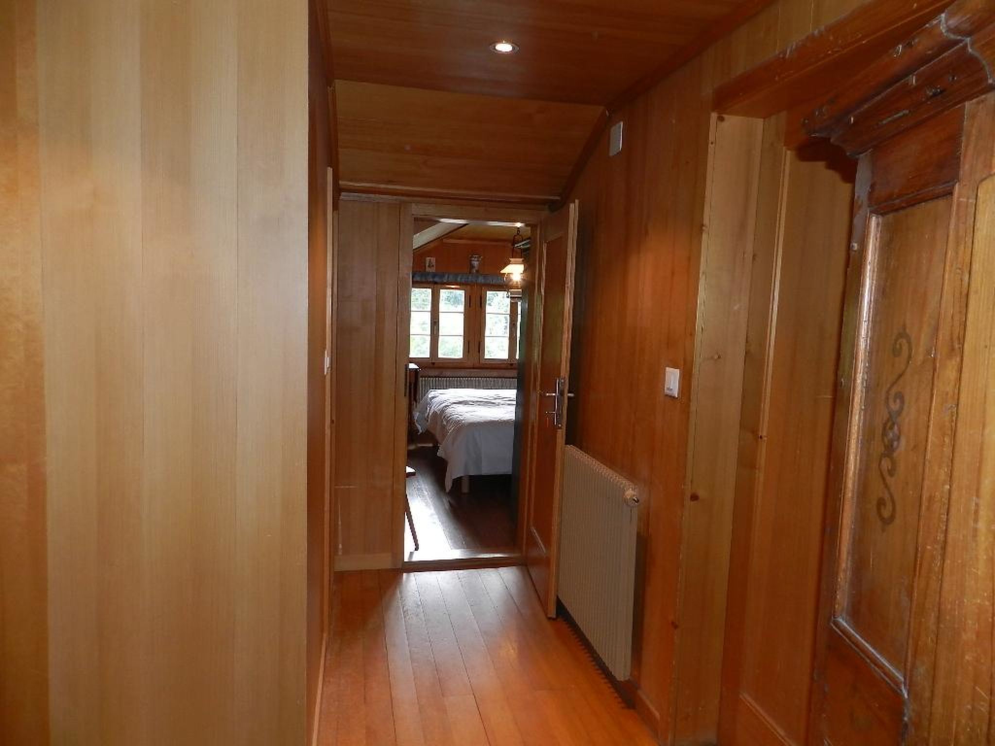Photo of Tree-Tops, Chalet Appartement/Fewo, Dusche und Bad, WC 9-Bettwohnung