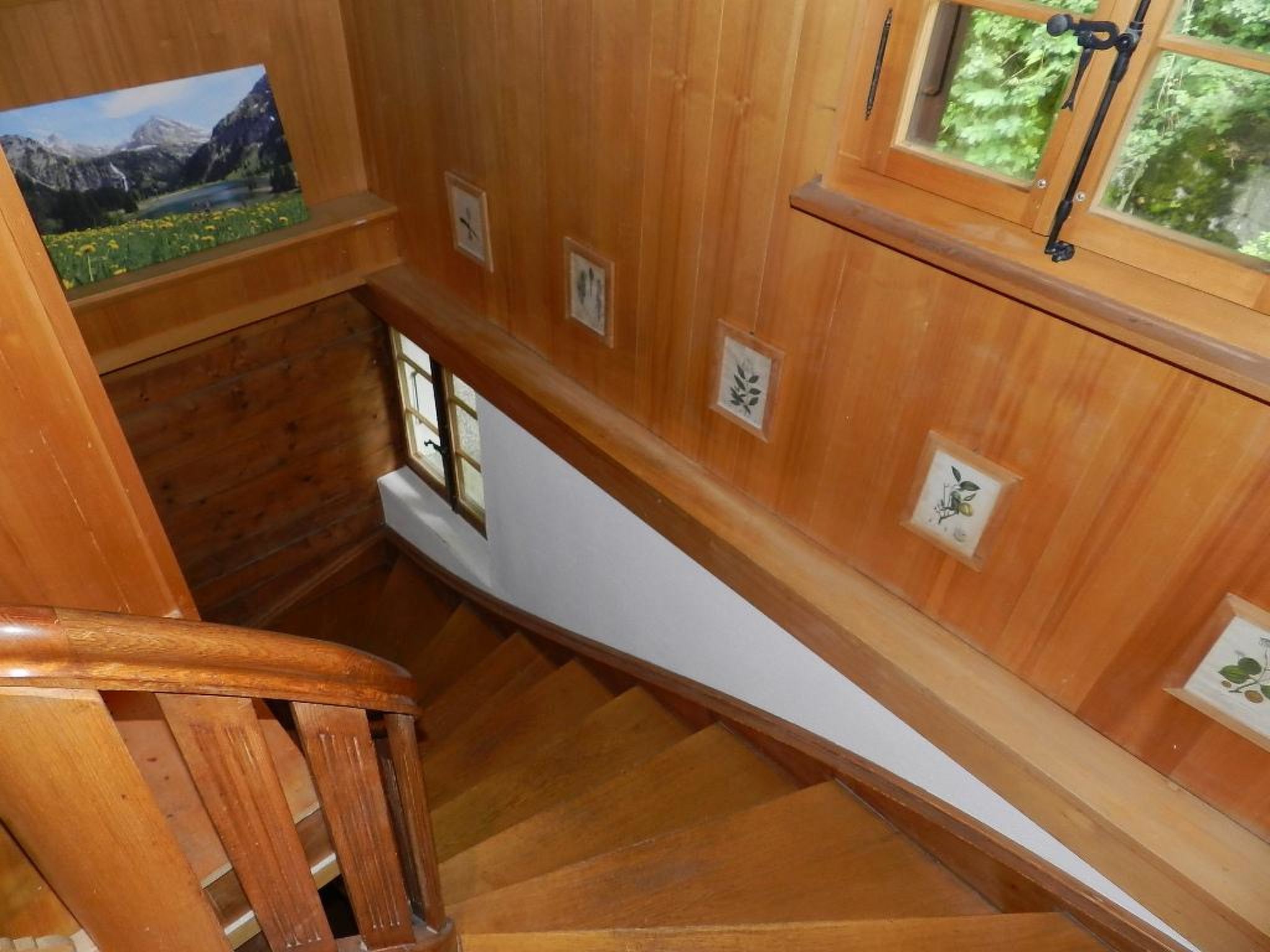 Photo of Tree-Tops, Chalet Appartement/Fewo, Dusche und Bad, WC 9-Bettwohnung