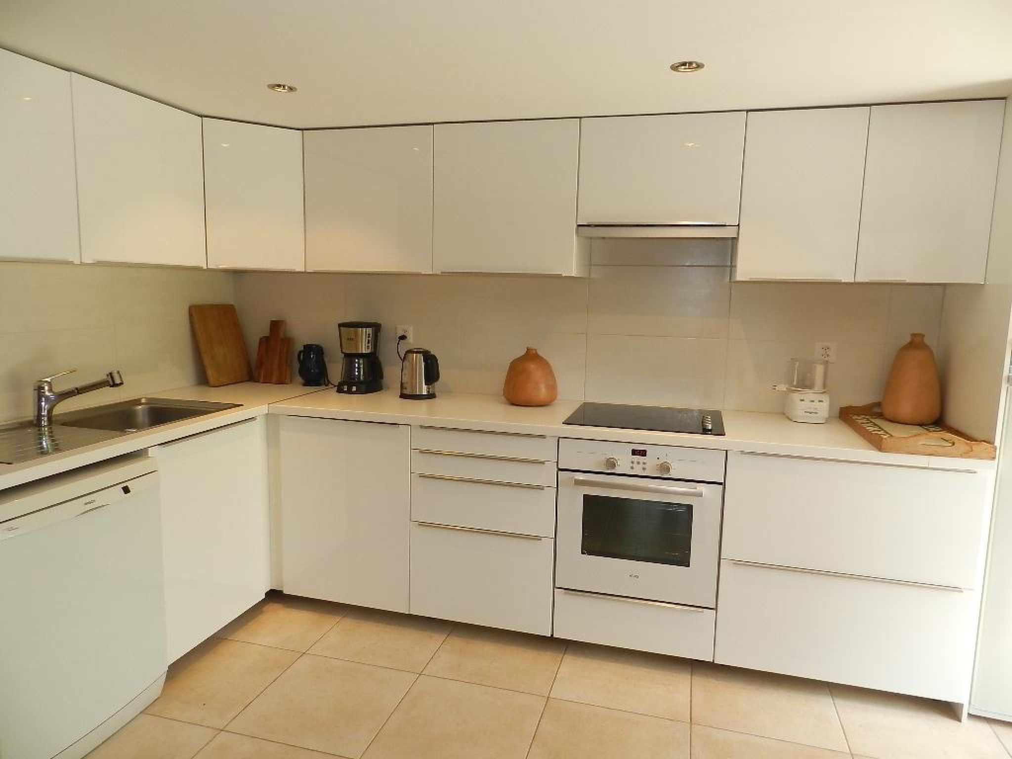 Photo of Tree-Tops, Chalet Appartement/Fewo, Dusche und Bad, WC 9-Bettwohnung