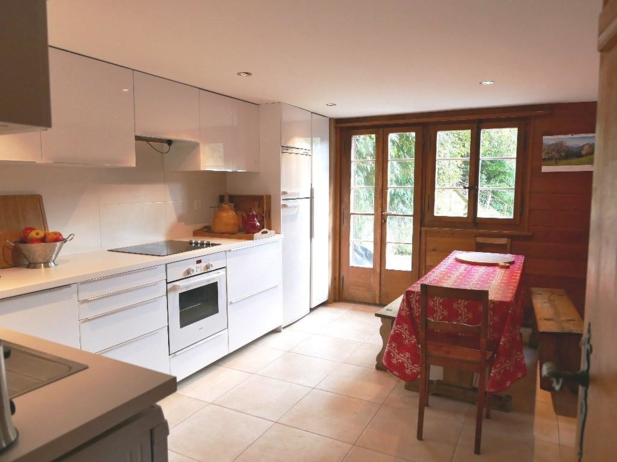 Photo of Tree-Tops, Chalet Appartement/Fewo, Dusche und Bad, WC 9-Bettwohnung