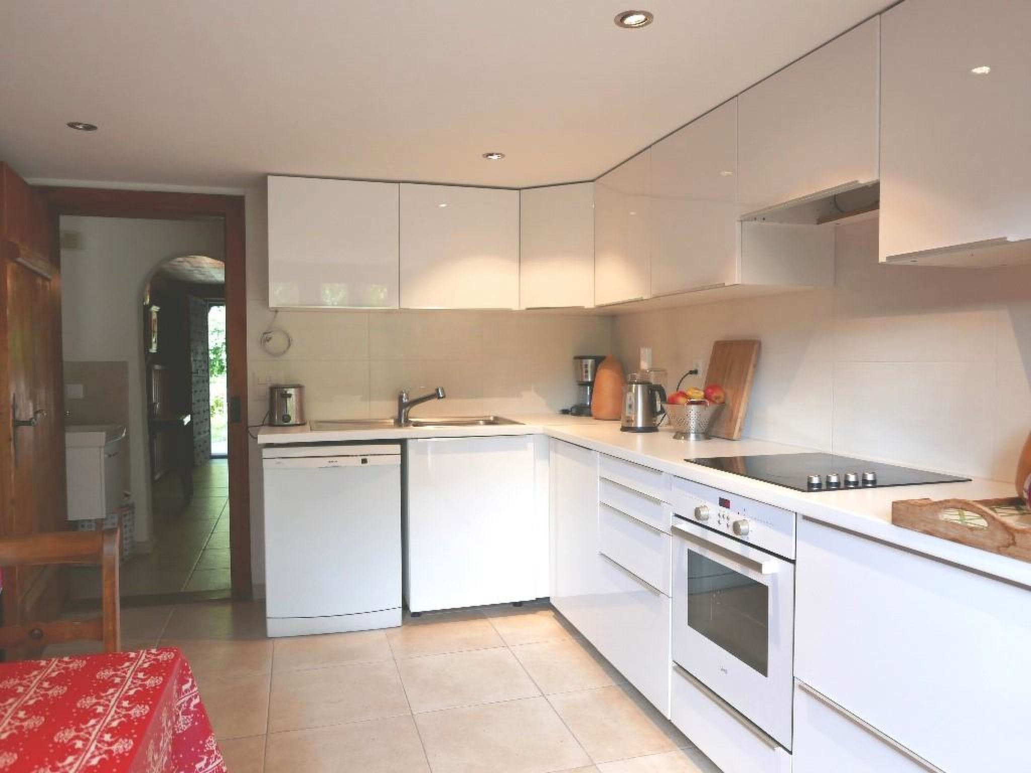 Photo of Tree-Tops, Chalet Appartement/Fewo, Dusche und Bad, WC 9-Bettwohnung