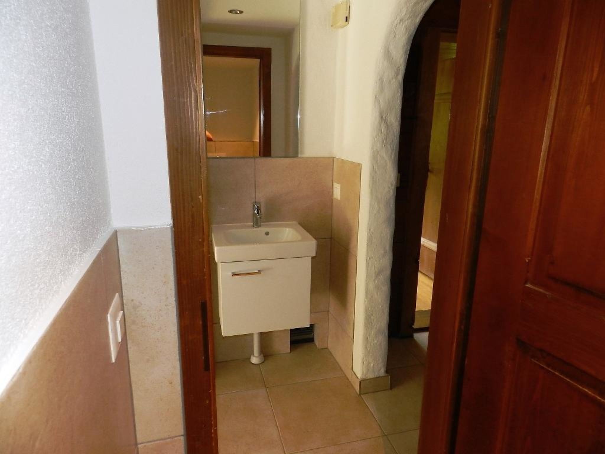 Photo of Tree-Tops, Chalet Appartement/Fewo, Dusche und Bad, WC 9-Bettwohnung