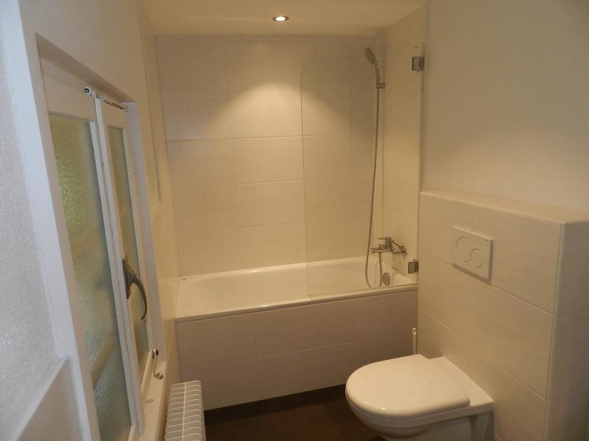 Photo of Tree-Tops, Chalet Appartement/Fewo, Dusche und Bad, WC 9-Bettwohnung