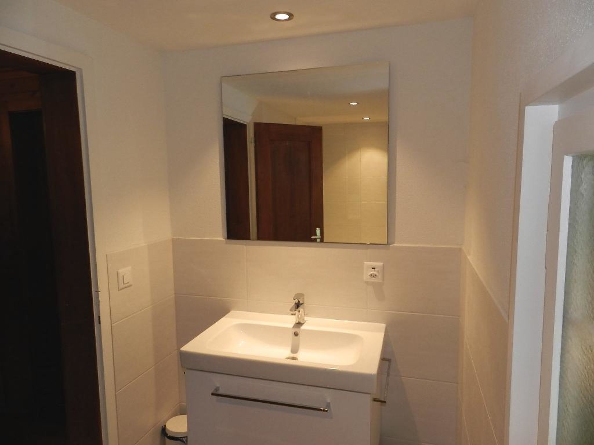 Photo of Tree-Tops, Chalet Appartement/Fewo, Dusche und Bad, WC 9-Bettwohnung