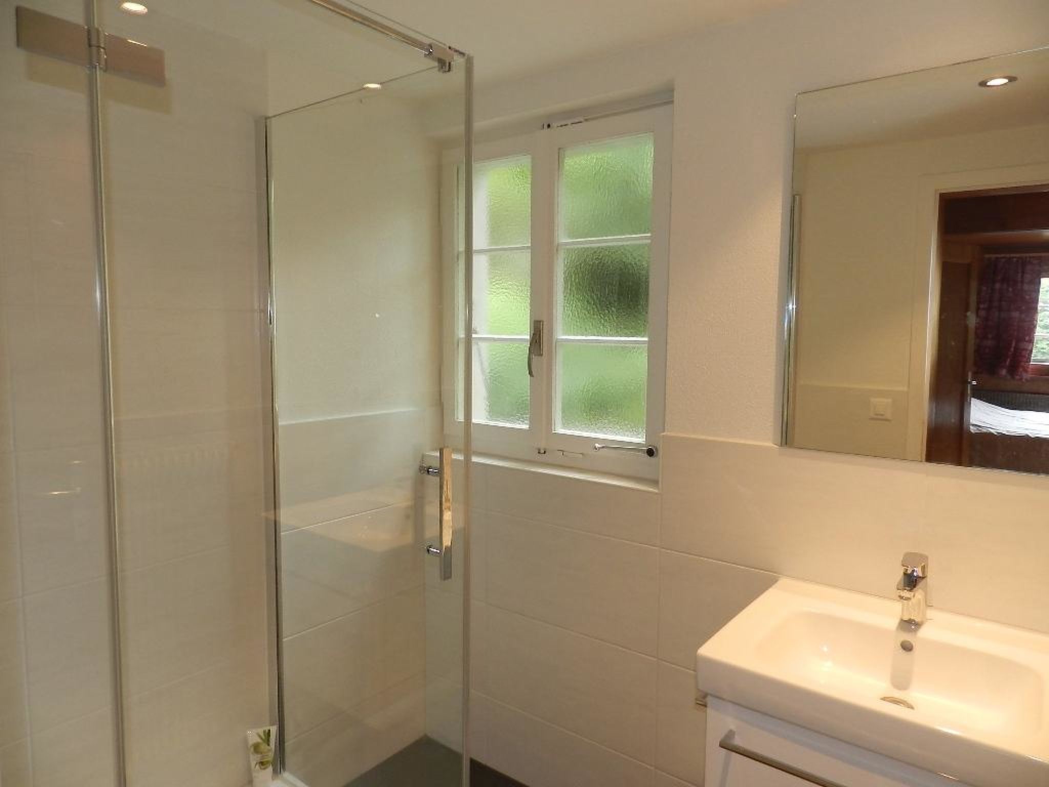Photo of Tree-Tops, Chalet Appartement/Fewo, Dusche und Bad, WC 9-Bettwohnung