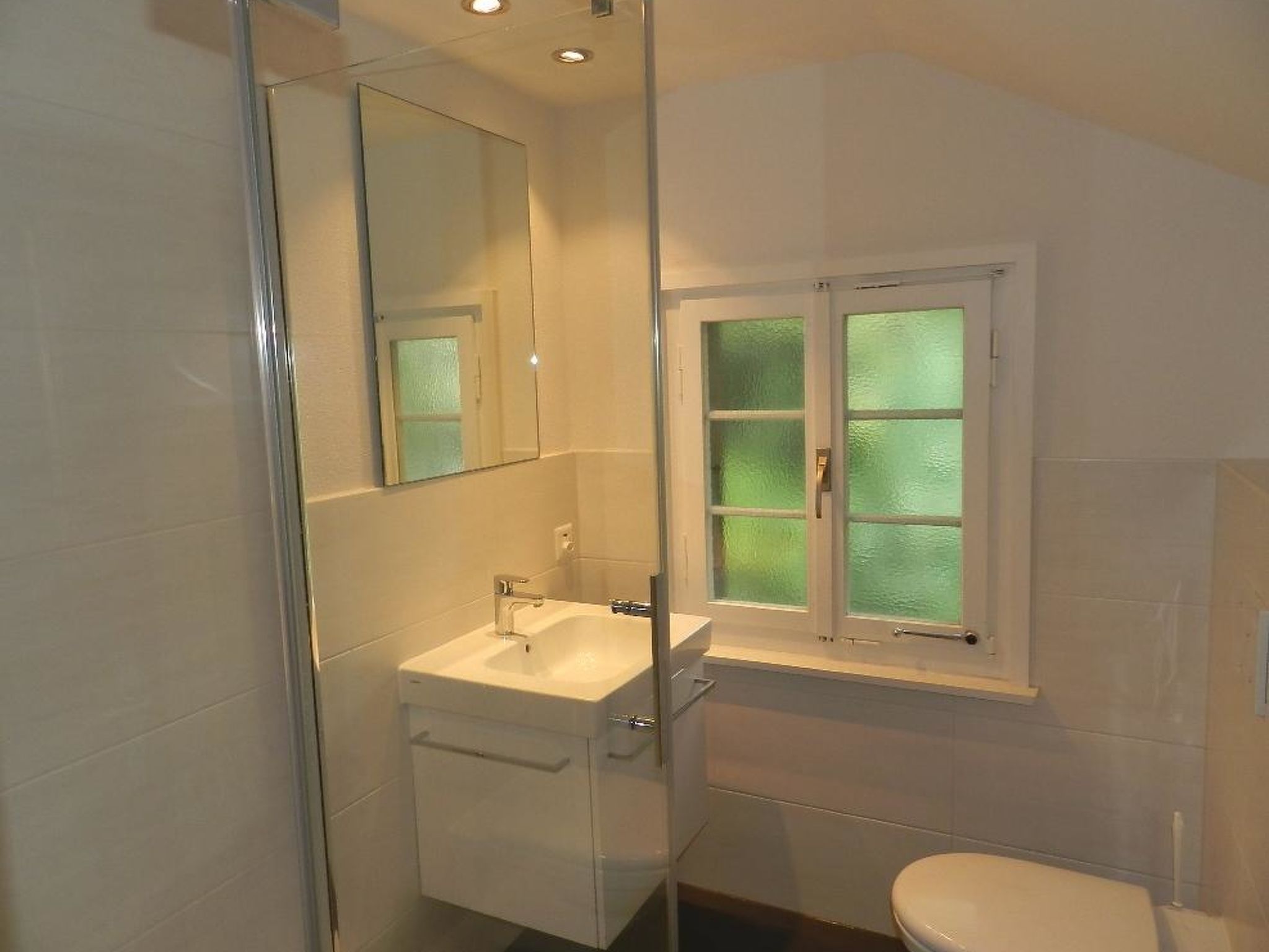 Photo of Tree-Tops, Chalet Appartement/Fewo, Dusche und Bad, WC 9-Bettwohnung
