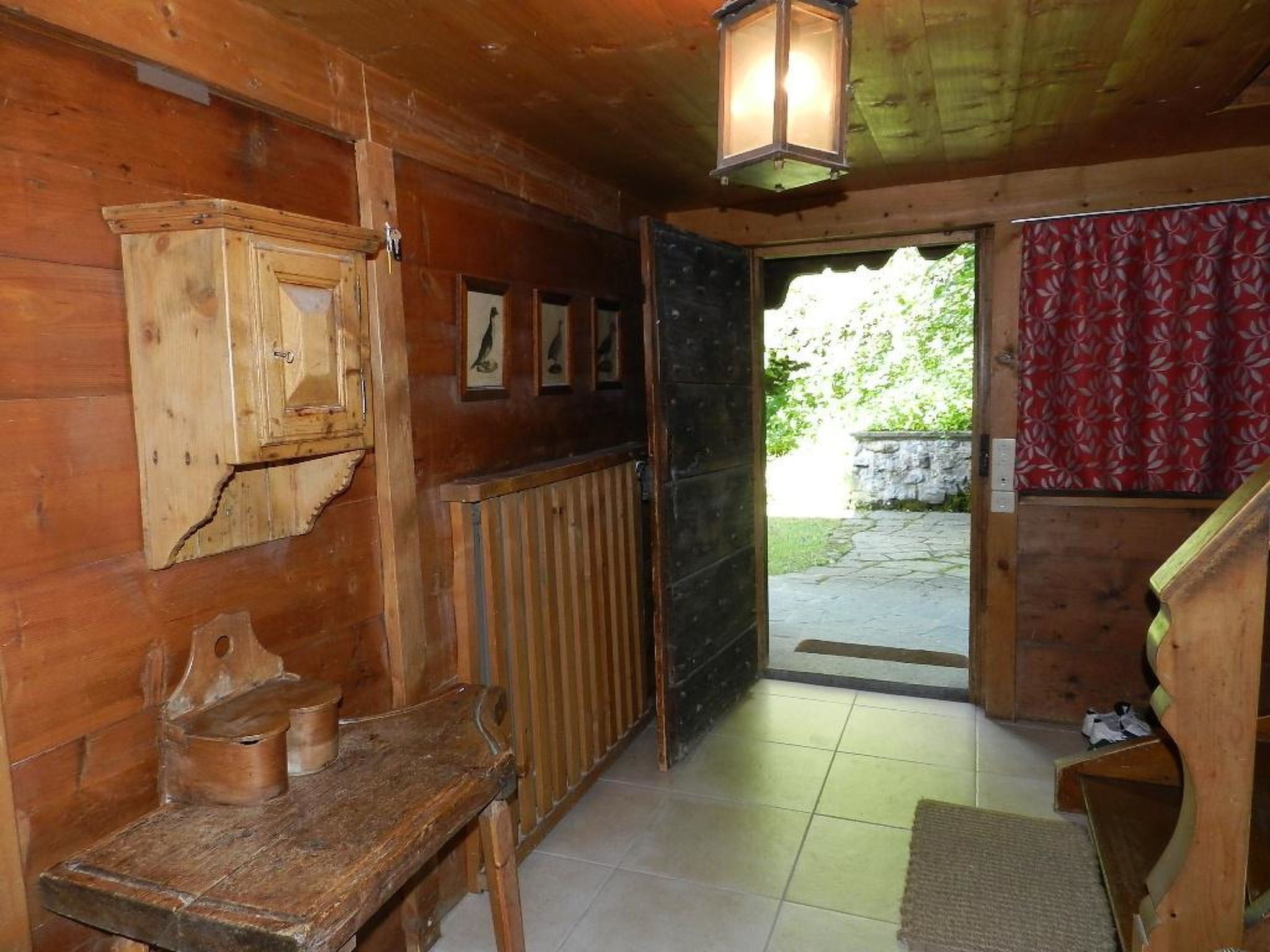 Photo of Tree-Tops, Chalet Appartement/Fewo, Dusche und Bad, WC 9-Bettwohnung