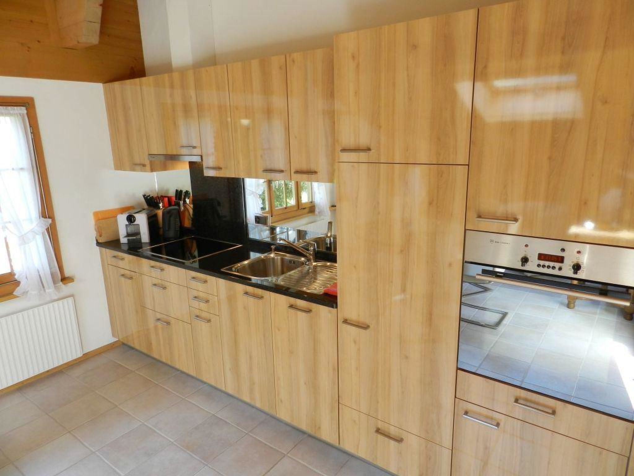 Photo of Abendrot Appartement/Fewo, Dusche oder Bad, WC 2-Bettwohnung