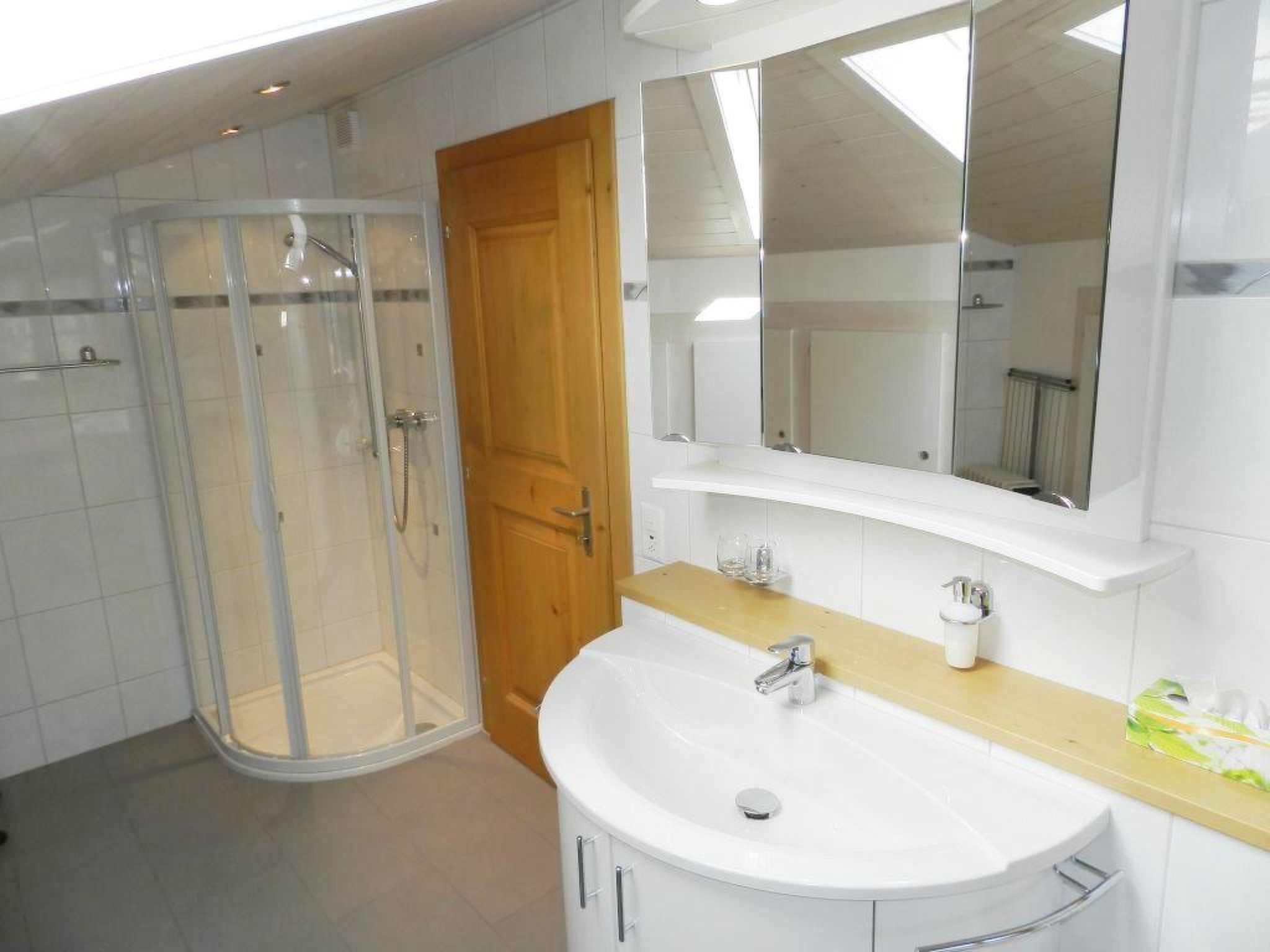Photo of Abendrot Appartement/Fewo, Dusche oder Bad, WC 2-Bettwohnung
