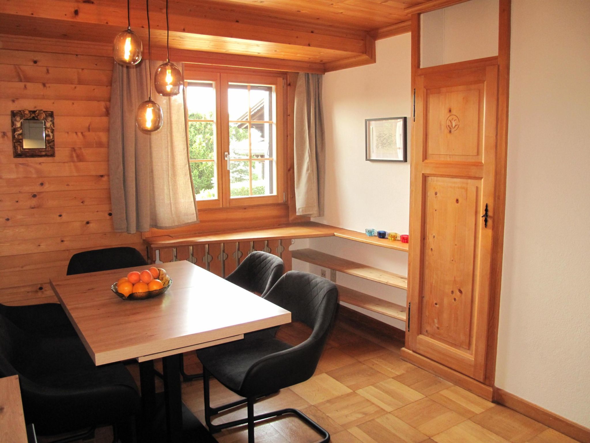 Photo of Les Hivernants (EG links) Appartement/Fewo, Dusche oder Bad, WC, 1 Schlafraum