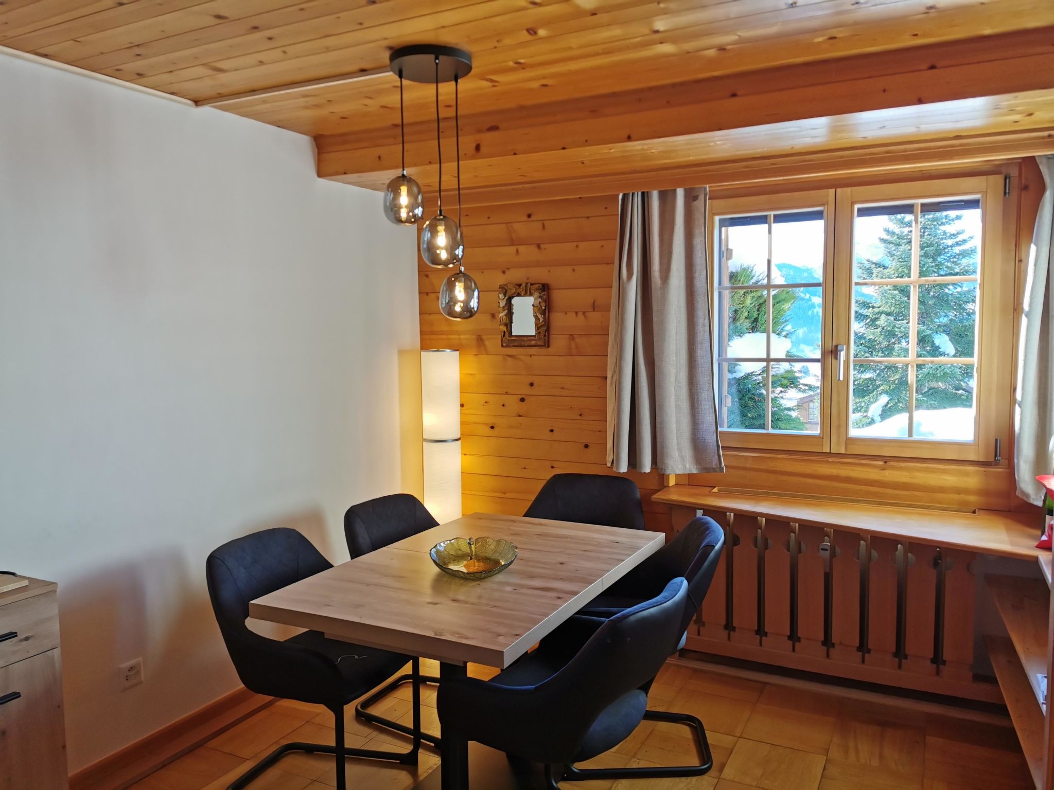 Photo of Les Hivernants (EG links) Appartement/Fewo, Dusche oder Bad, WC, 1 Schlafraum