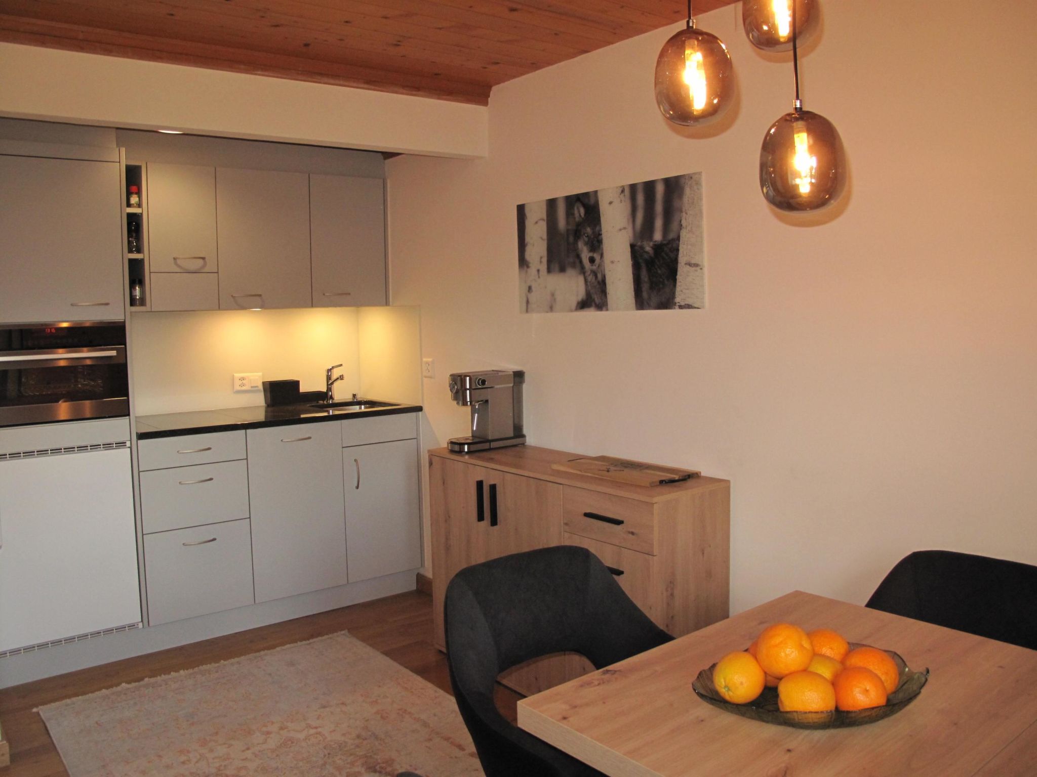 Photo of Les Hivernants (EG links) Appartement/Fewo, Dusche oder Bad, WC, 1 Schlafraum