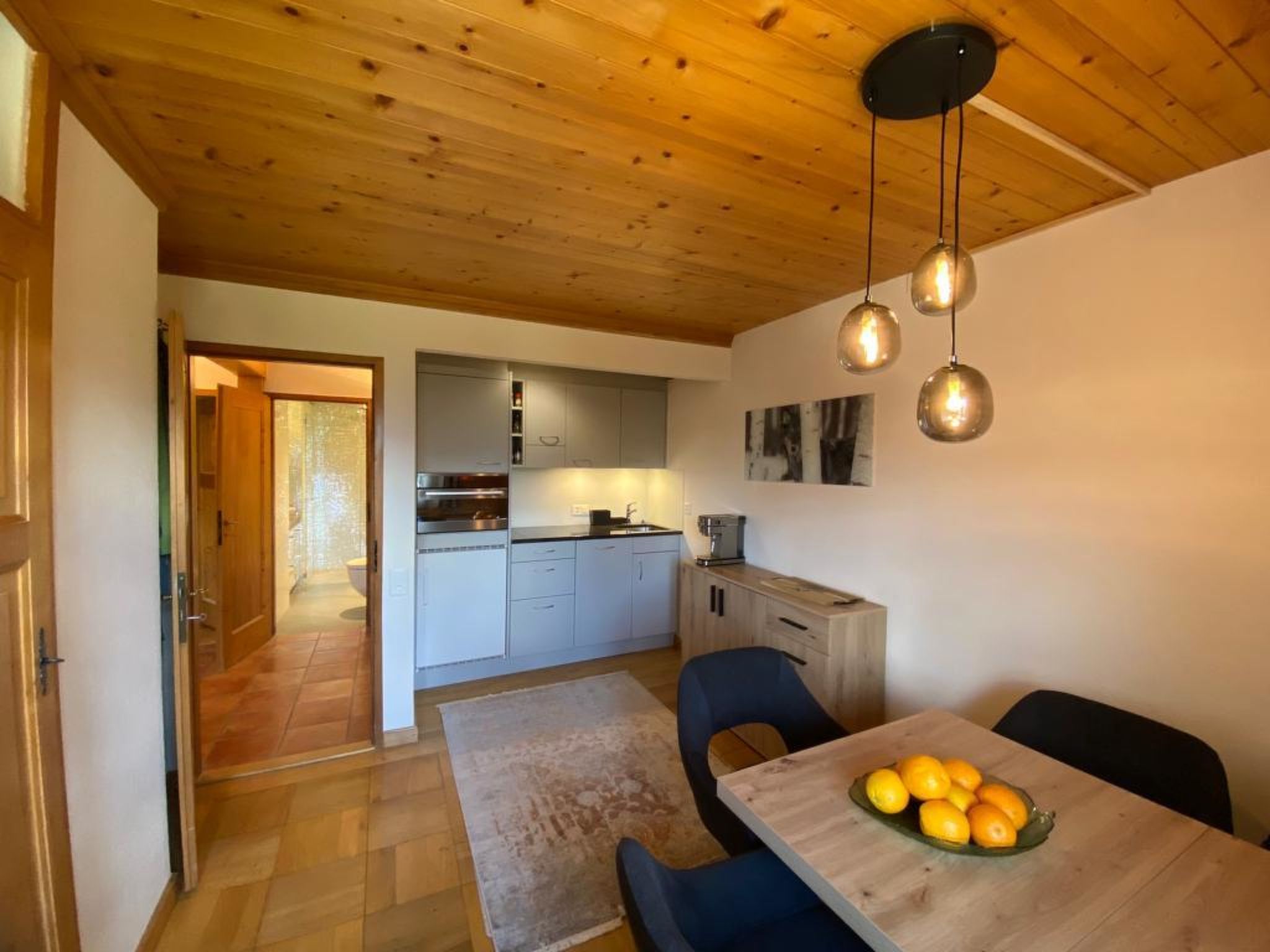 Photo of Les Hivernants (EG links) Appartement/Fewo, Dusche oder Bad, WC, 1 Schlafraum