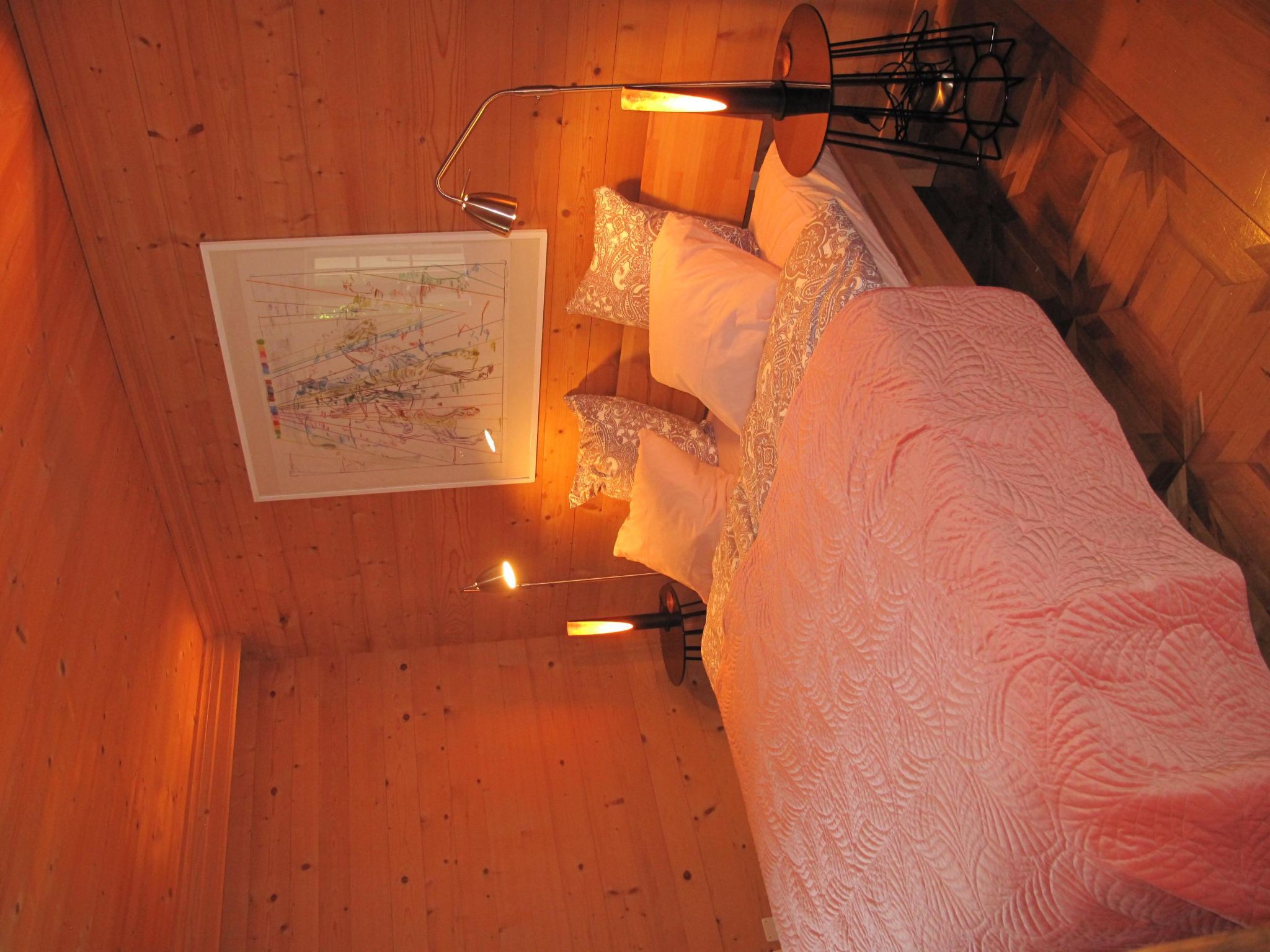 Photo of Les Hivernants (EG links) Appartement/Fewo, Dusche oder Bad, WC, 1 Schlafraum