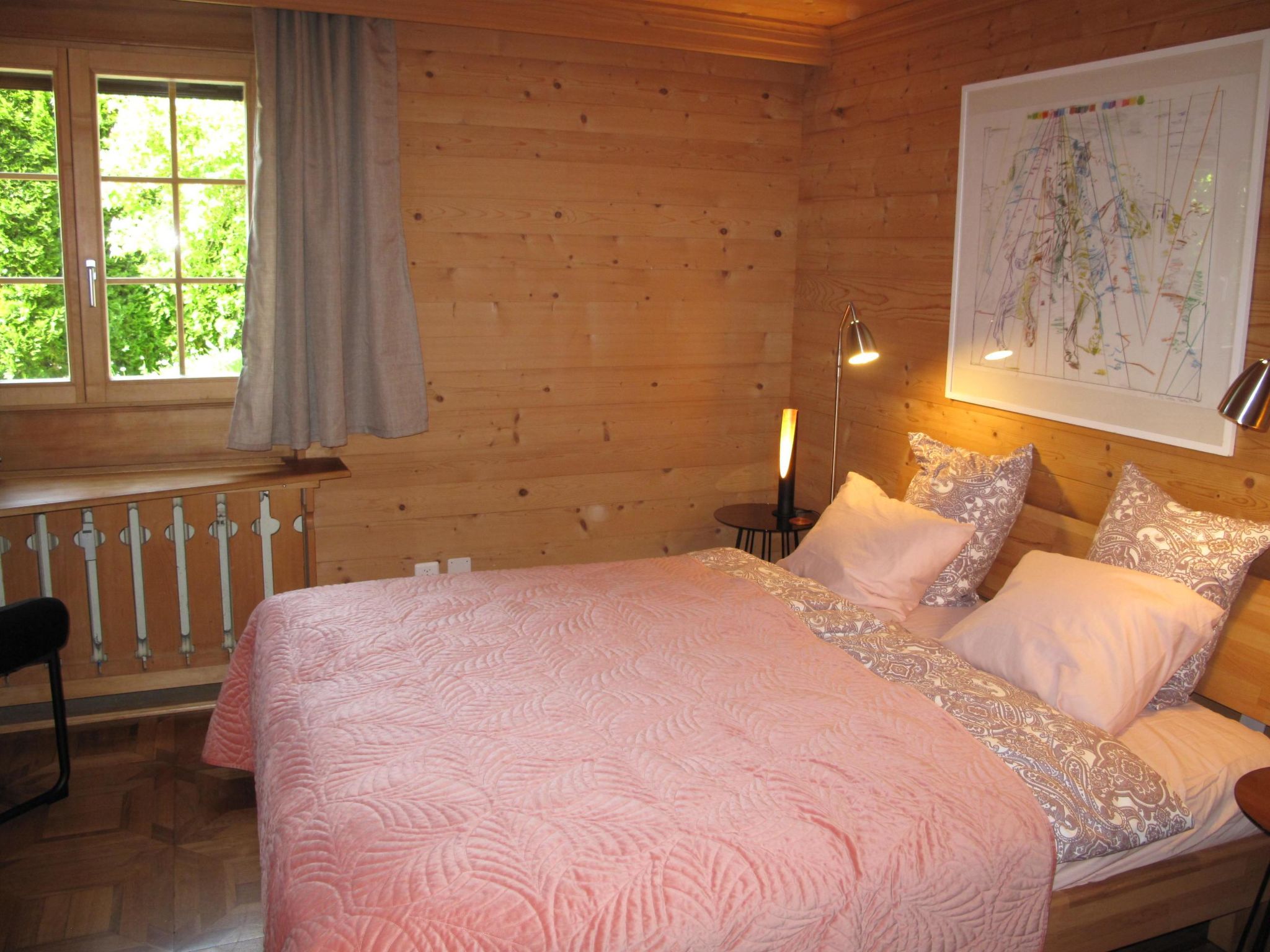 Photo of Les Hivernants (EG links) Appartement/Fewo, Dusche oder Bad, WC, 1 Schlafraum