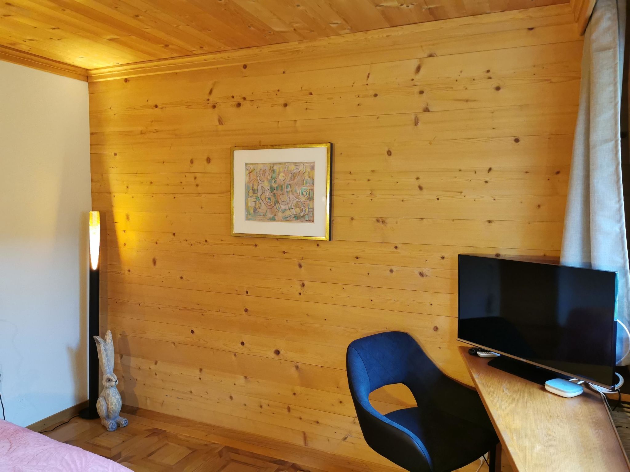 Photo of Les Hivernants (EG links) Appartement/Fewo, Dusche oder Bad, WC, 1 Schlafraum