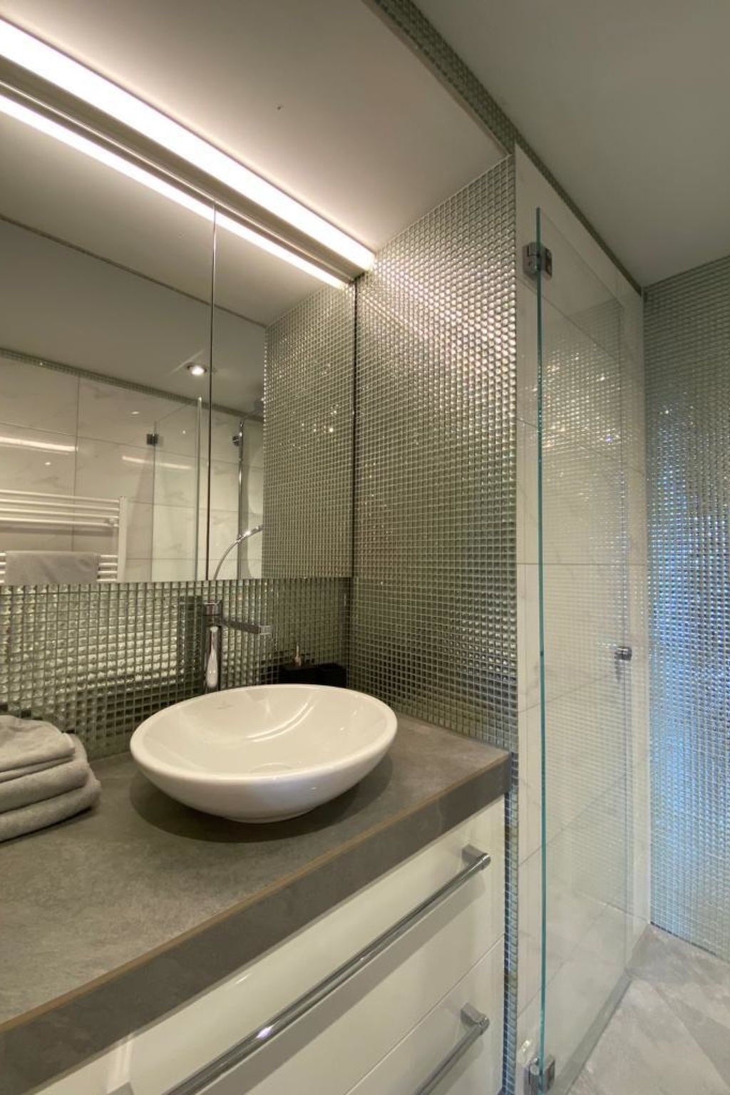 Photo of Les Hivernants (EG links) Appartement/Fewo, Dusche oder Bad, WC, 1 Schlafraum