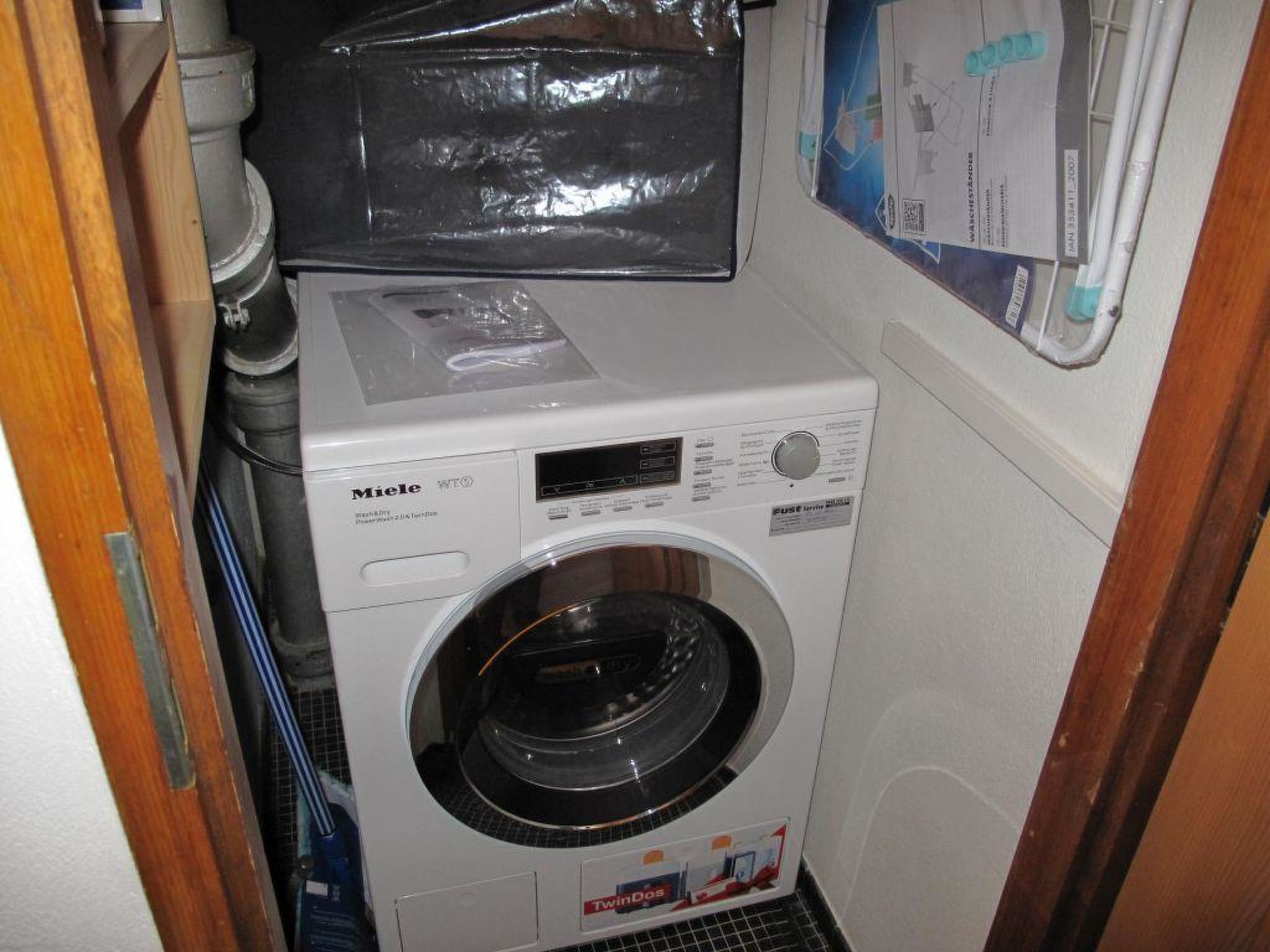 Photo of Les Hivernants (EG links) Appartement/Fewo, Dusche oder Bad, WC, 1 Schlafraum