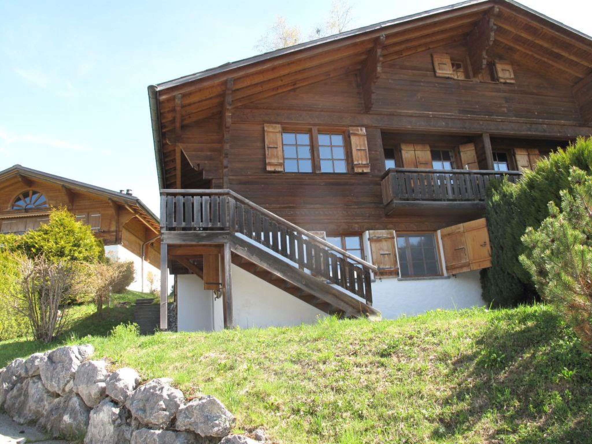 Photo of Les Hivernants (EG links) Appartement/Fewo, Dusche oder Bad, WC, 1 Schlafraum