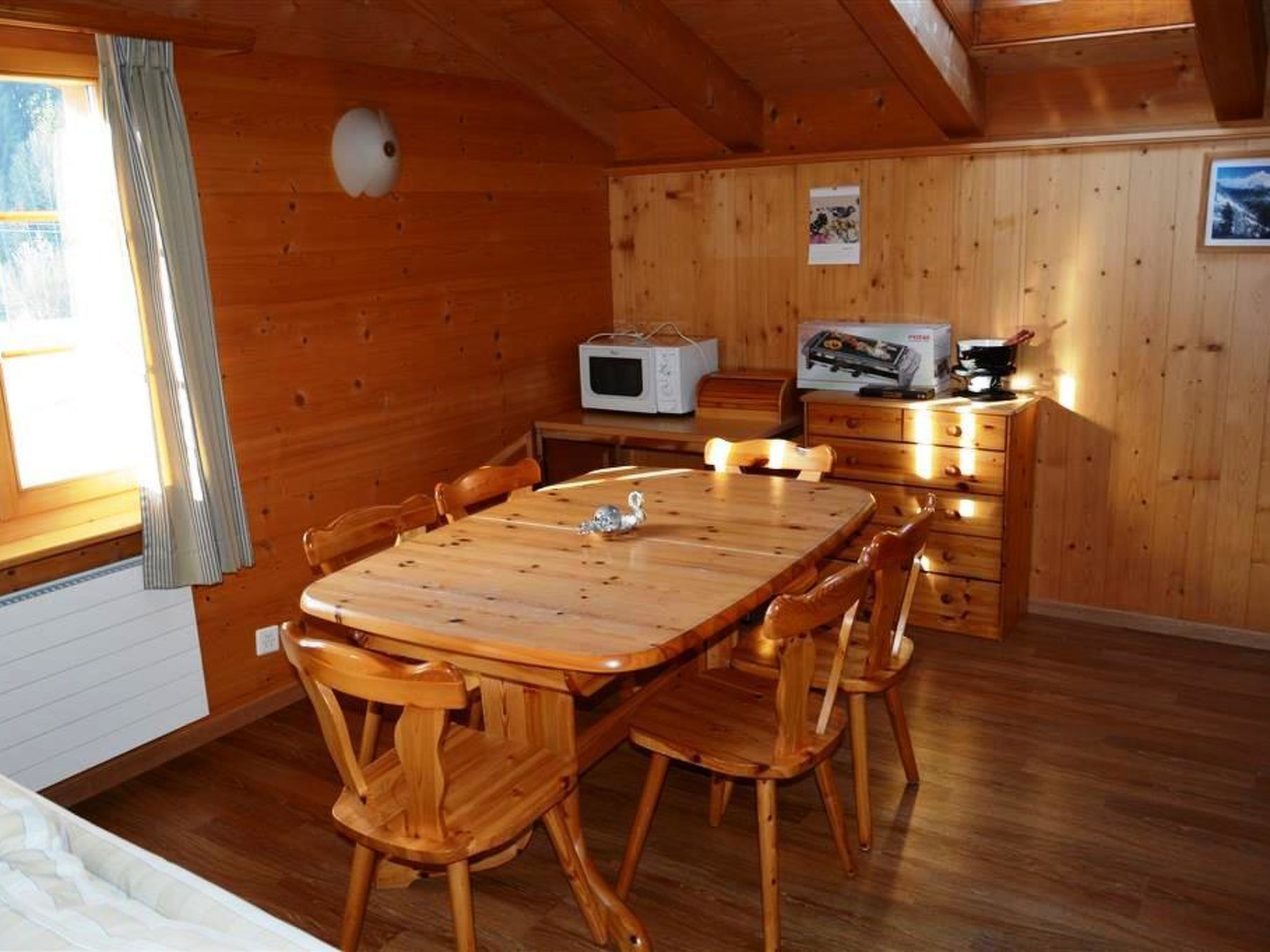 Jacqueline 22 Appartement/Fewo, Dusche oder Bad, WC 5-Bettwohnung