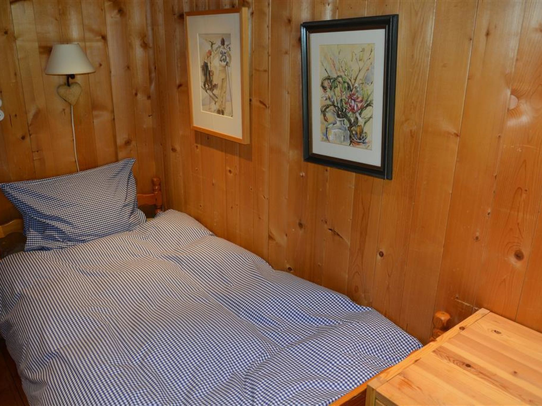Photo of La Ruche, Chalet Appartement/Fewo, Dusche oder Bad, WC 9-Bettwohnung