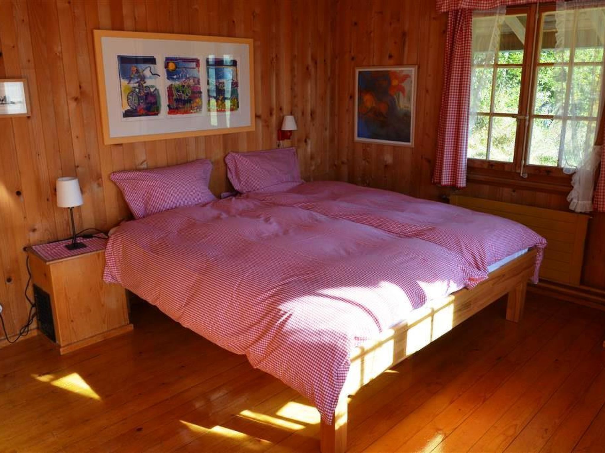 Photo of La Ruche, Chalet Appartement/Fewo, Dusche oder Bad, WC 9-Bettwohnung
