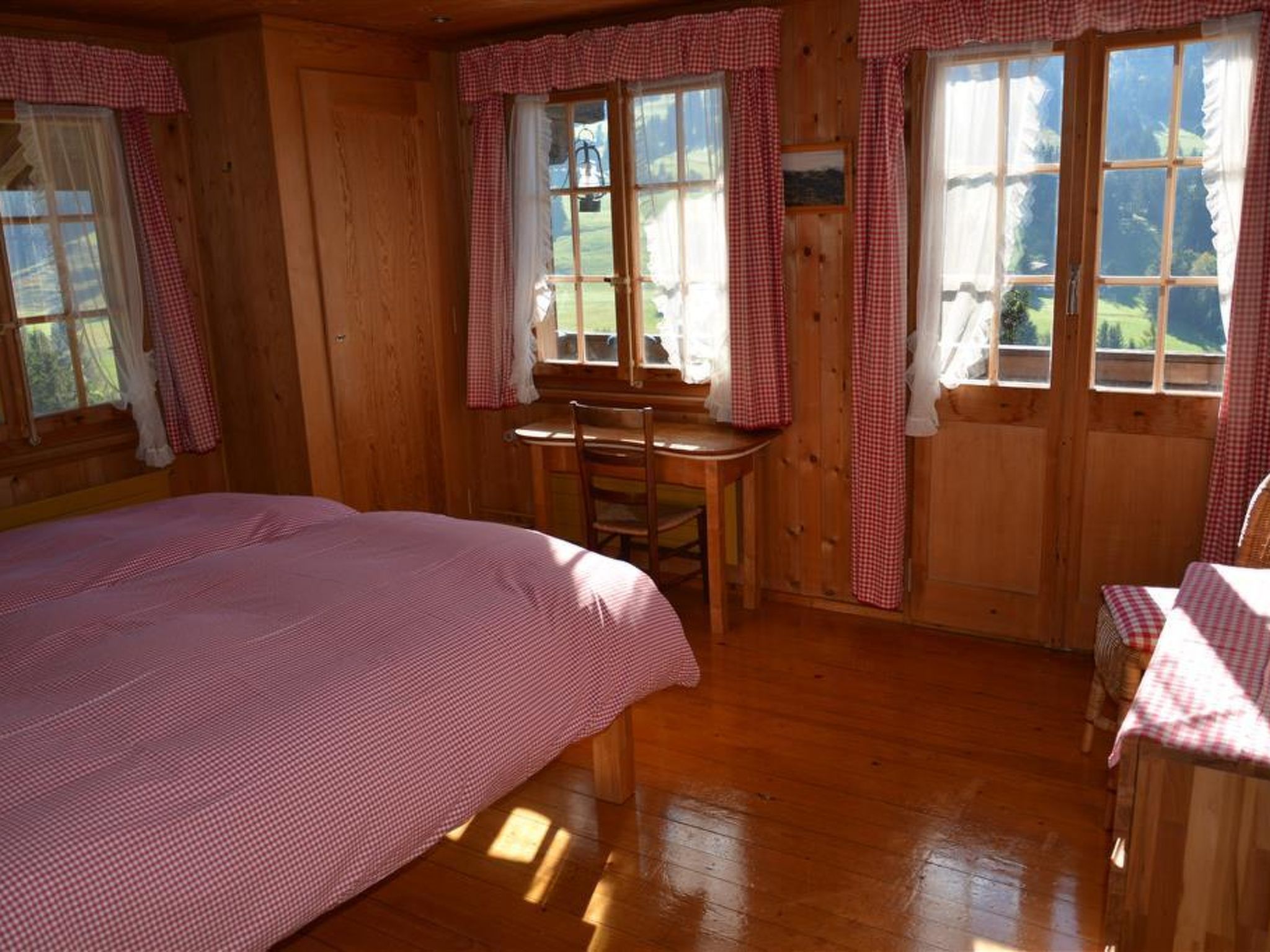 Photo of La Ruche, Chalet Appartement/Fewo, Dusche oder Bad, WC 9-Bettwohnung