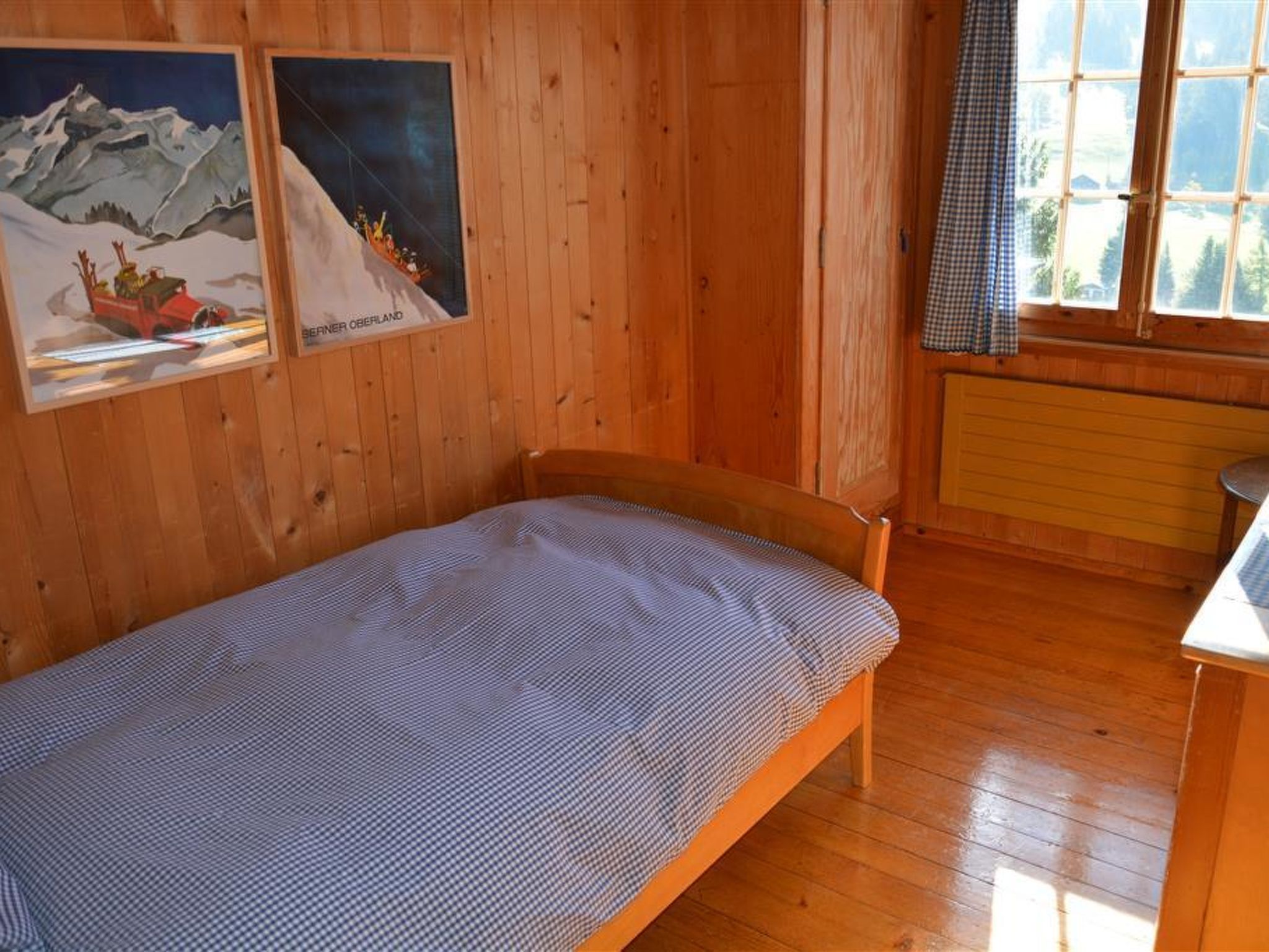 Photo of La Ruche, Chalet Appartement/Fewo, Dusche oder Bad, WC 9-Bettwohnung