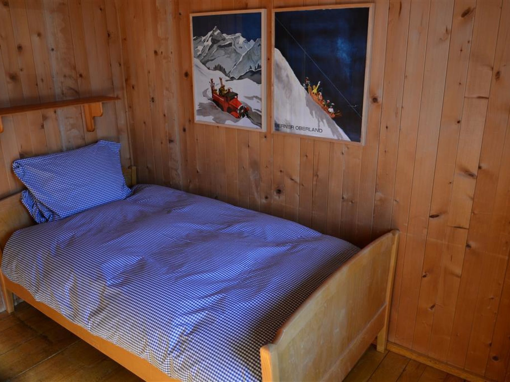Photo of La Ruche, Chalet Appartement/Fewo, Dusche oder Bad, WC 9-Bettwohnung