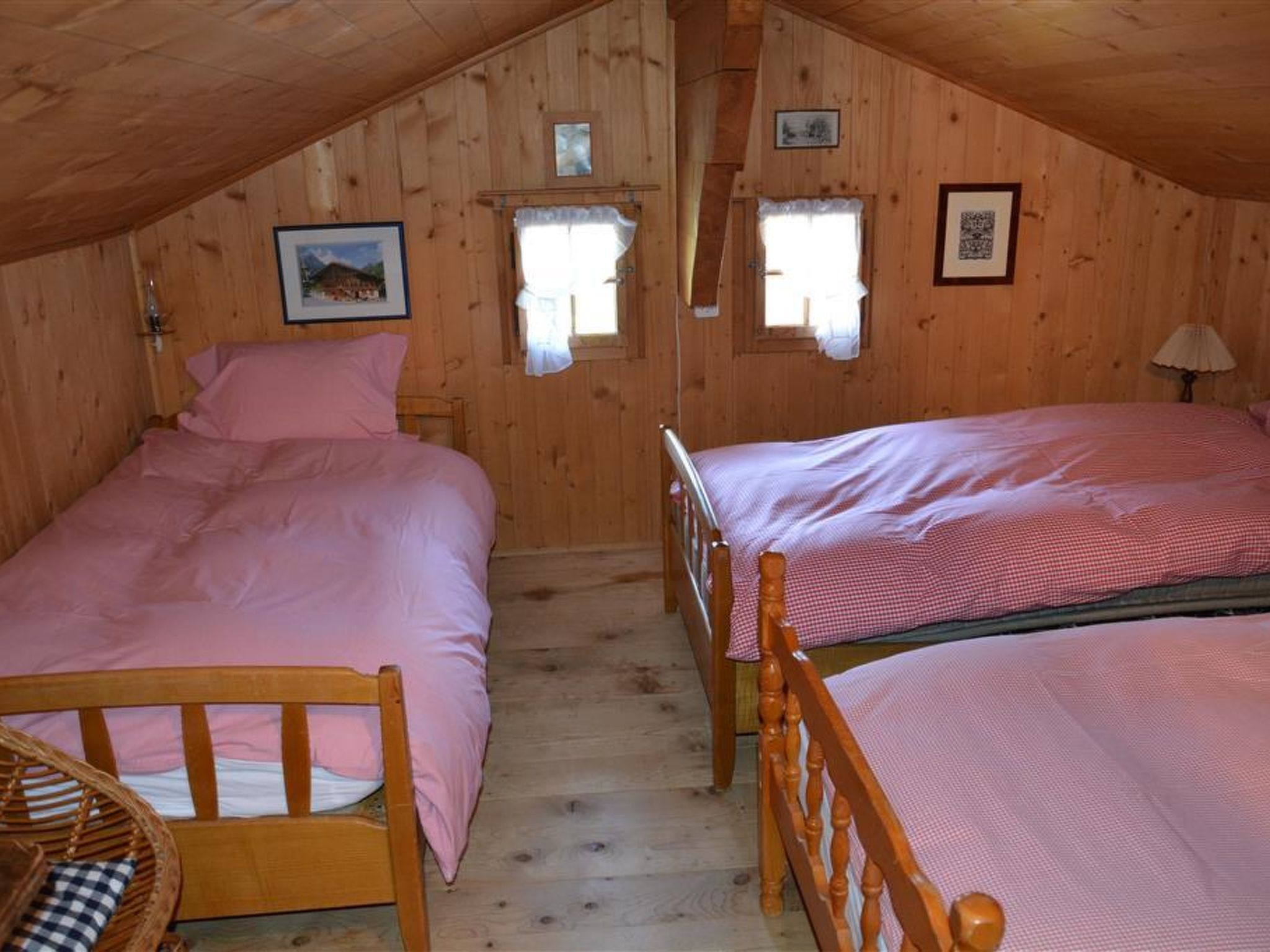 Photo of La Ruche, Chalet Appartement/Fewo, Dusche oder Bad, WC 9-Bettwohnung