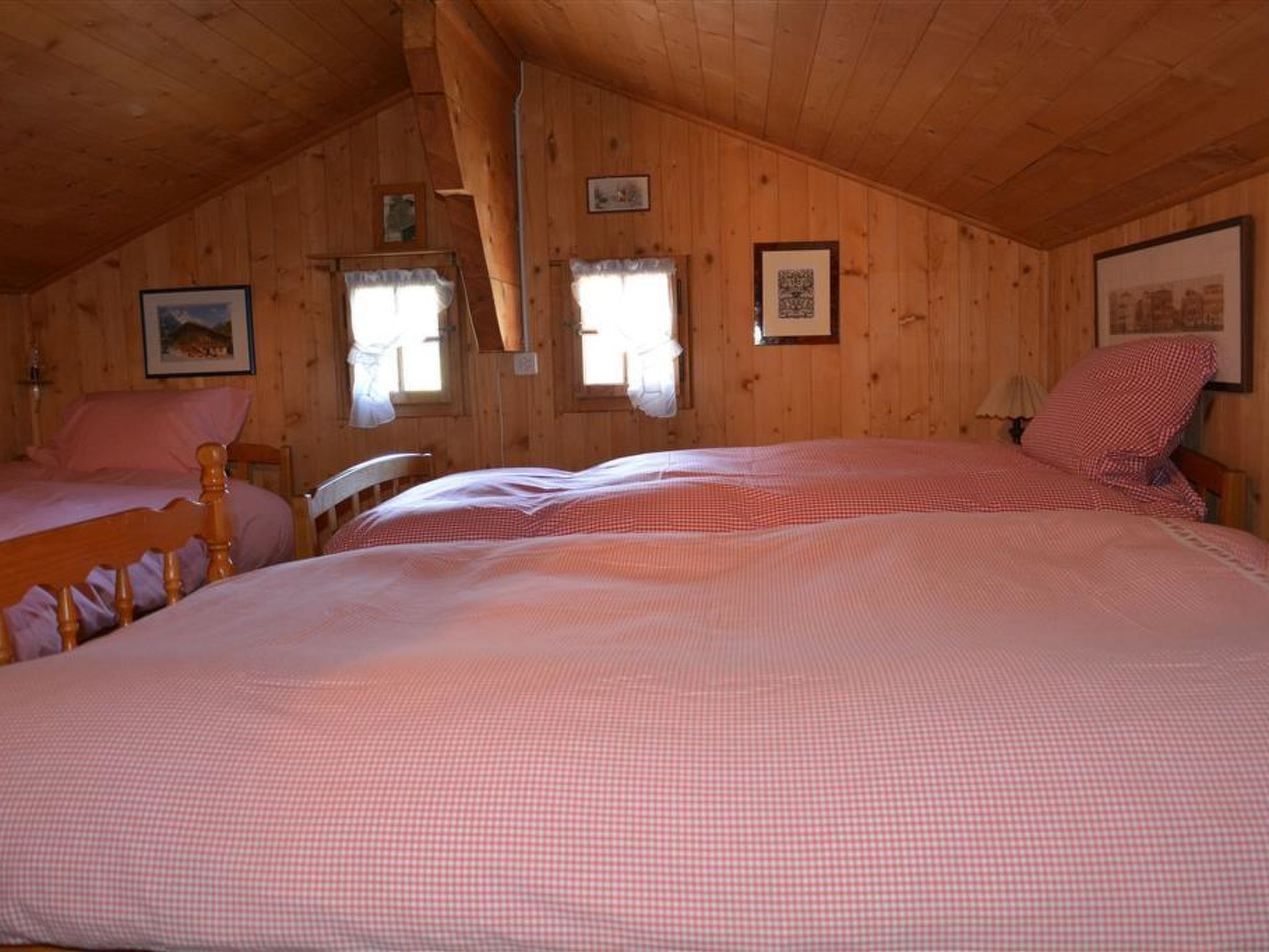 Photo of La Ruche, Chalet Appartement/Fewo, Dusche oder Bad, WC 9-Bettwohnung