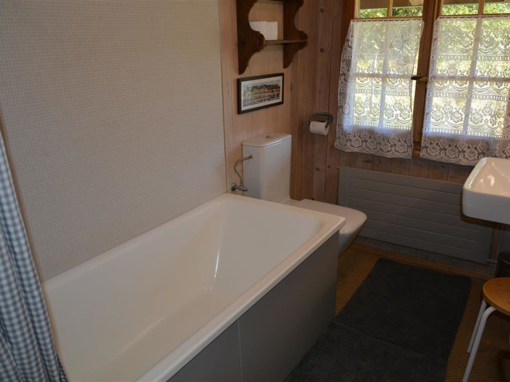 Photo of La Ruche, Chalet Appartement/Fewo, Dusche oder Bad, WC 9-Bettwohnung