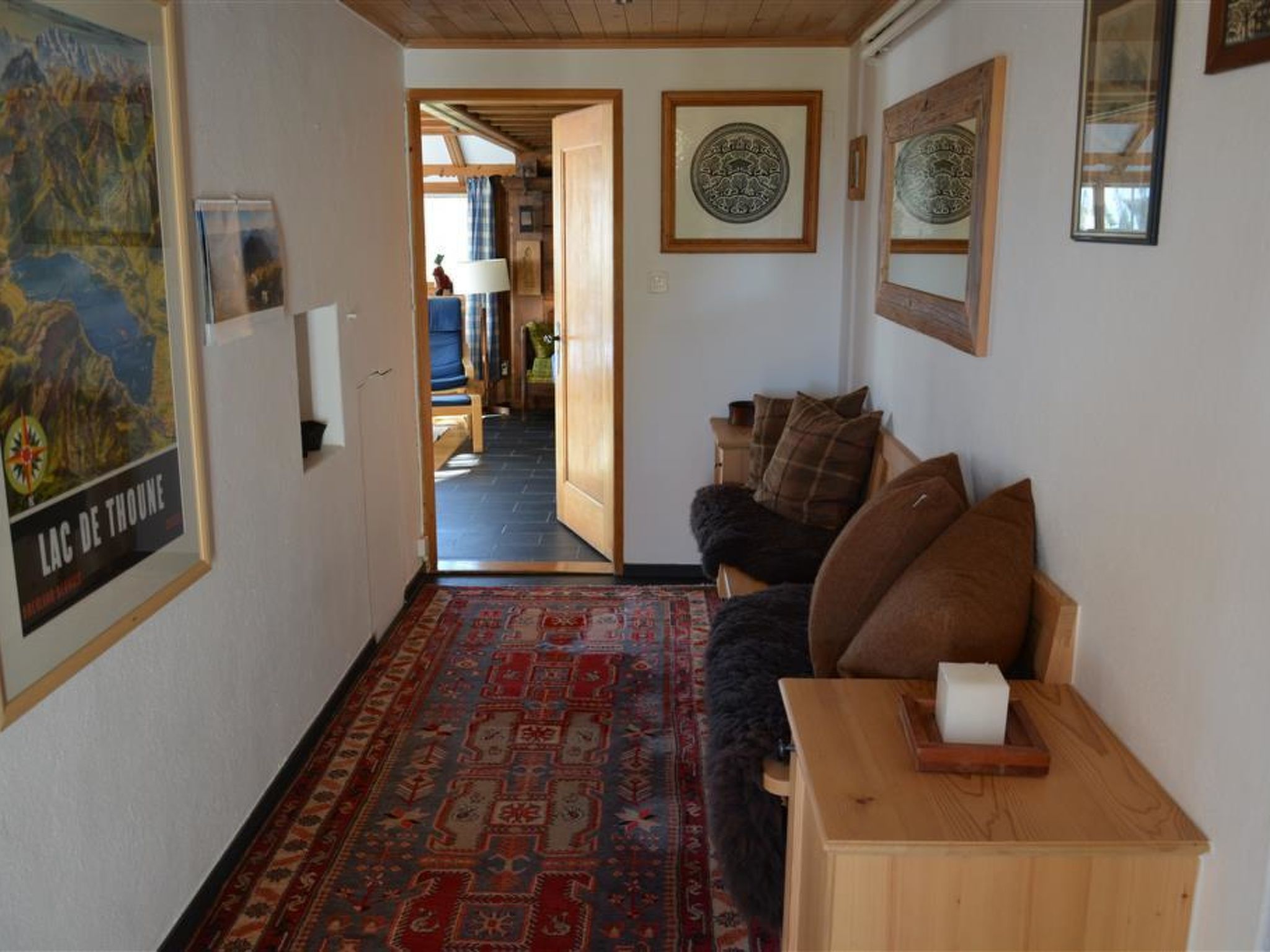 Photo of La Ruche, Chalet Appartement/Fewo, Dusche oder Bad, WC 9-Bettwohnung